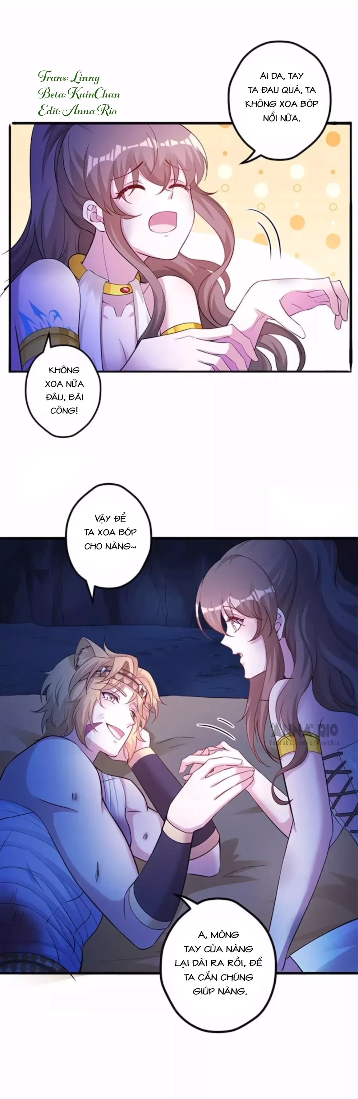 Thảnh Thơi Thú Thế Chủng Chủng Điền, Sinh Sinh Tể Chapter 524 - Trang 2