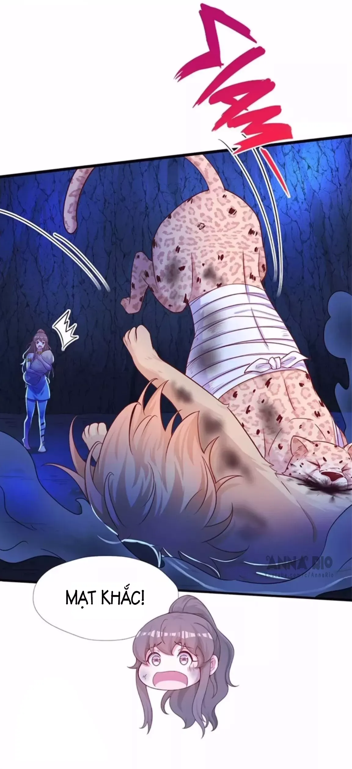 Thảnh Thơi Thú Thế Chủng Chủng Điền, Sinh Sinh Tể Chapter 524 - Trang 2