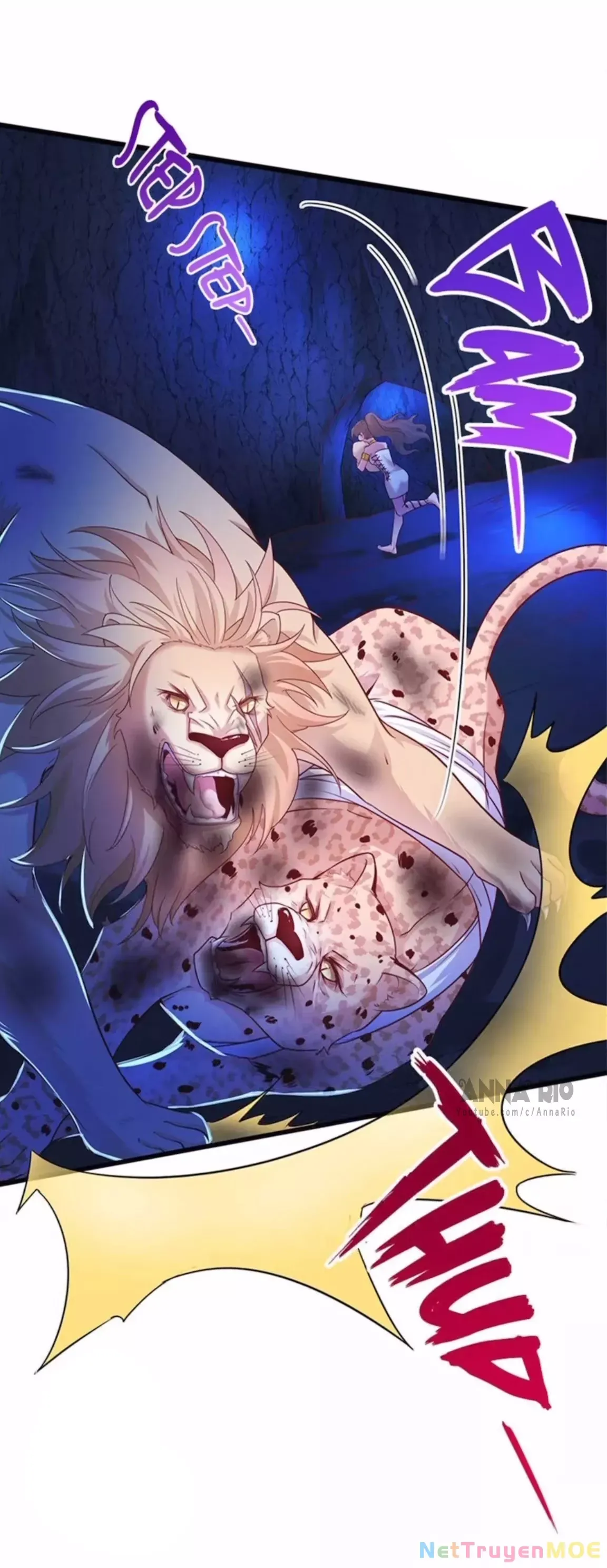 Thảnh Thơi Thú Thế Chủng Chủng Điền, Sinh Sinh Tể Chapter 524 - Trang 2