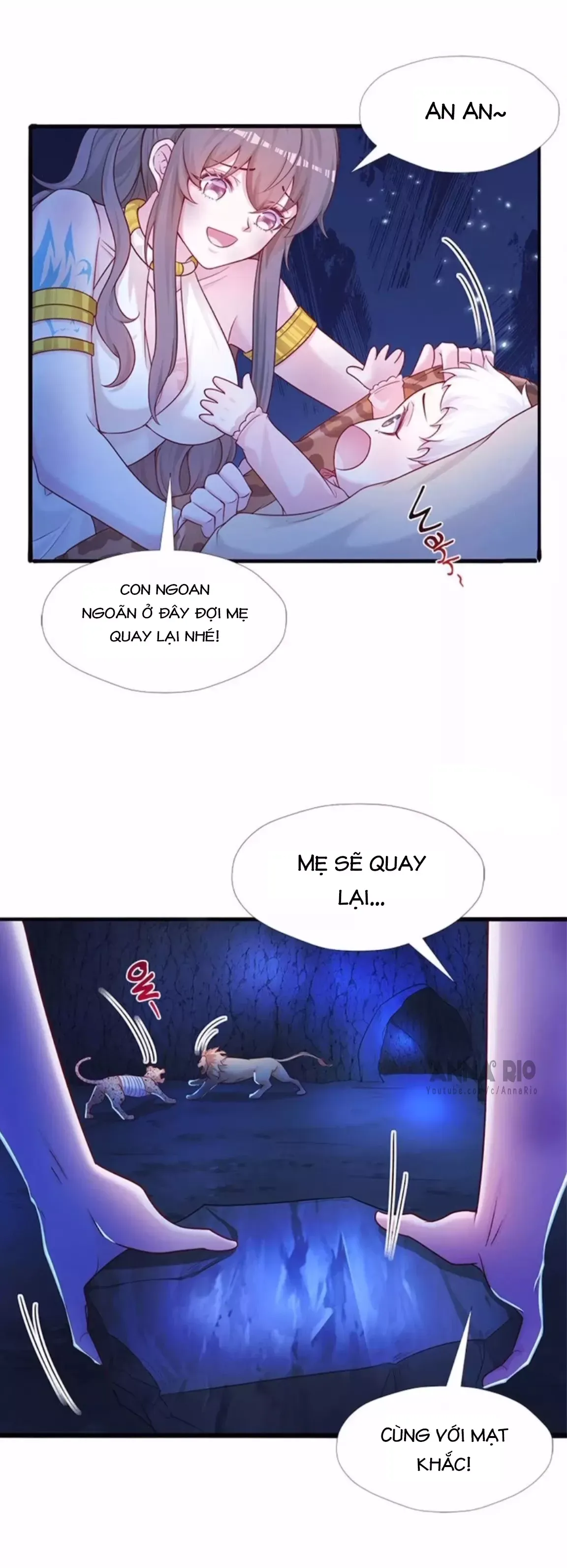 Thảnh Thơi Thú Thế Chủng Chủng Điền, Sinh Sinh Tể Chapter 524 - Trang 2