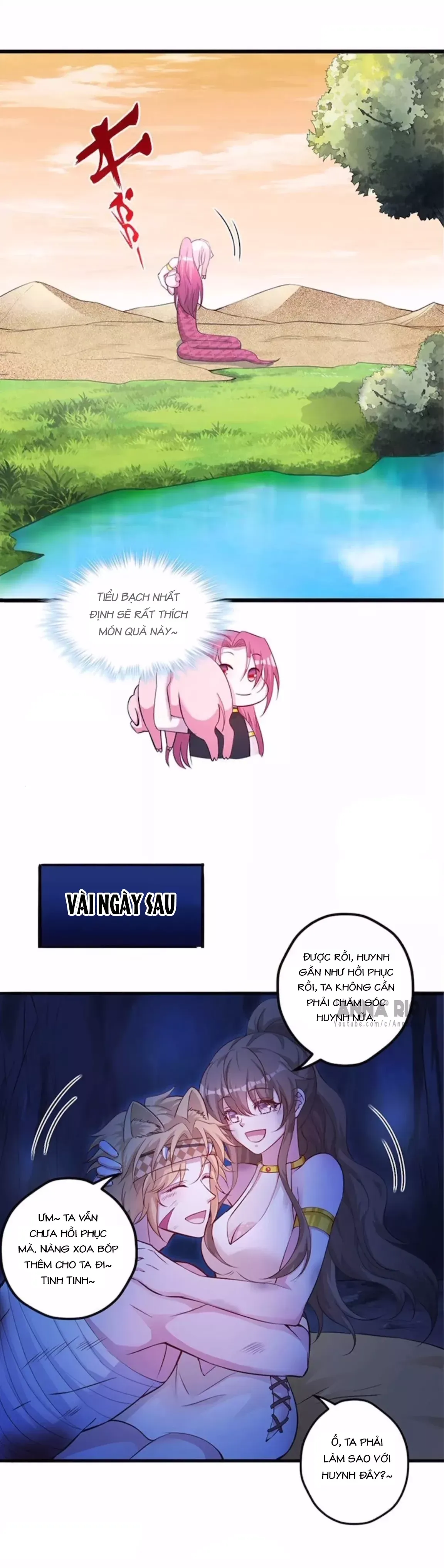 Thảnh Thơi Thú Thế Chủng Chủng Điền, Sinh Sinh Tể Chapter 524 - Trang 2