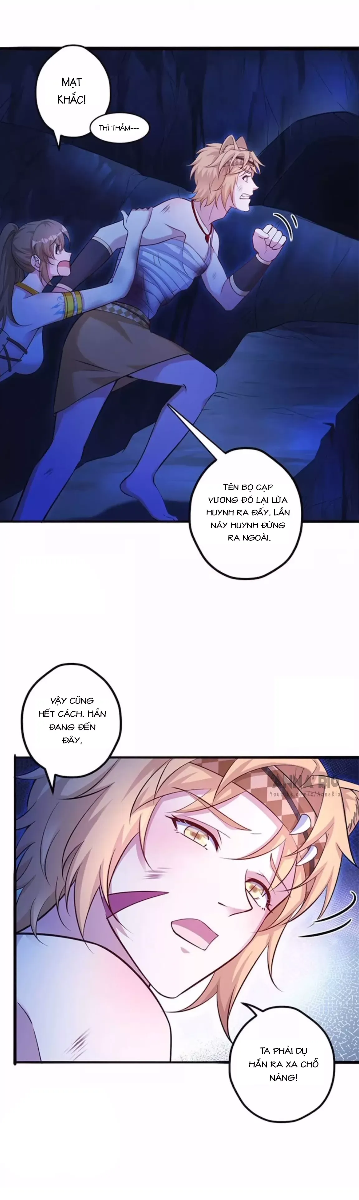 Thảnh Thơi Thú Thế Chủng Chủng Điền, Sinh Sinh Tể Chapter 524 - Trang 2