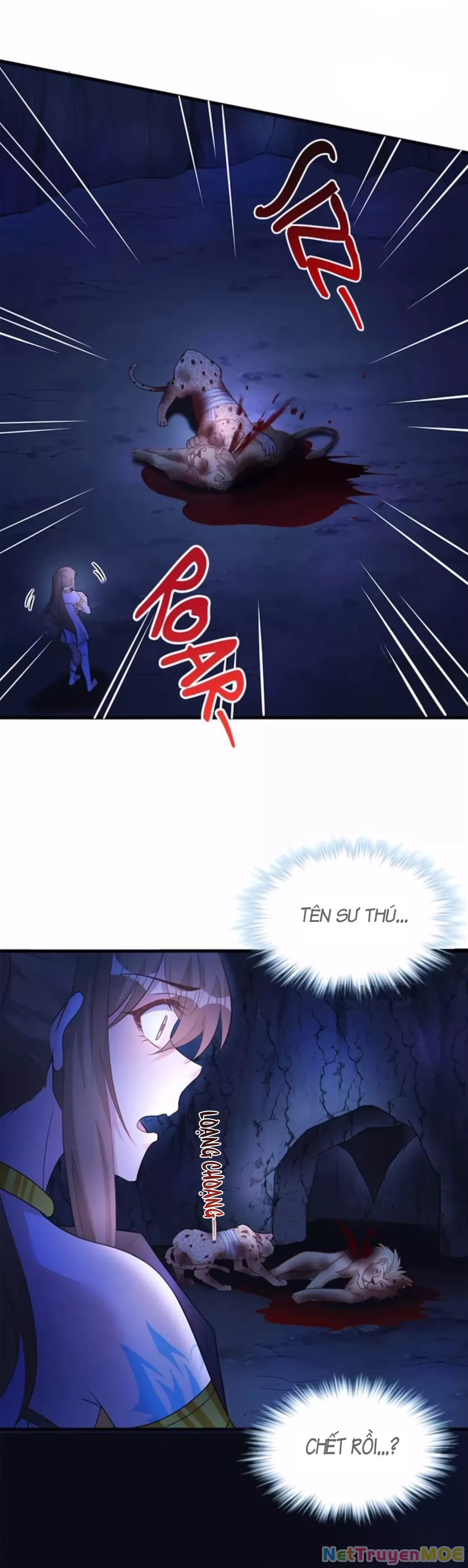 Thảnh Thơi Thú Thế Chủng Chủng Điền, Sinh Sinh Tể Chapter 525 - Trang 2