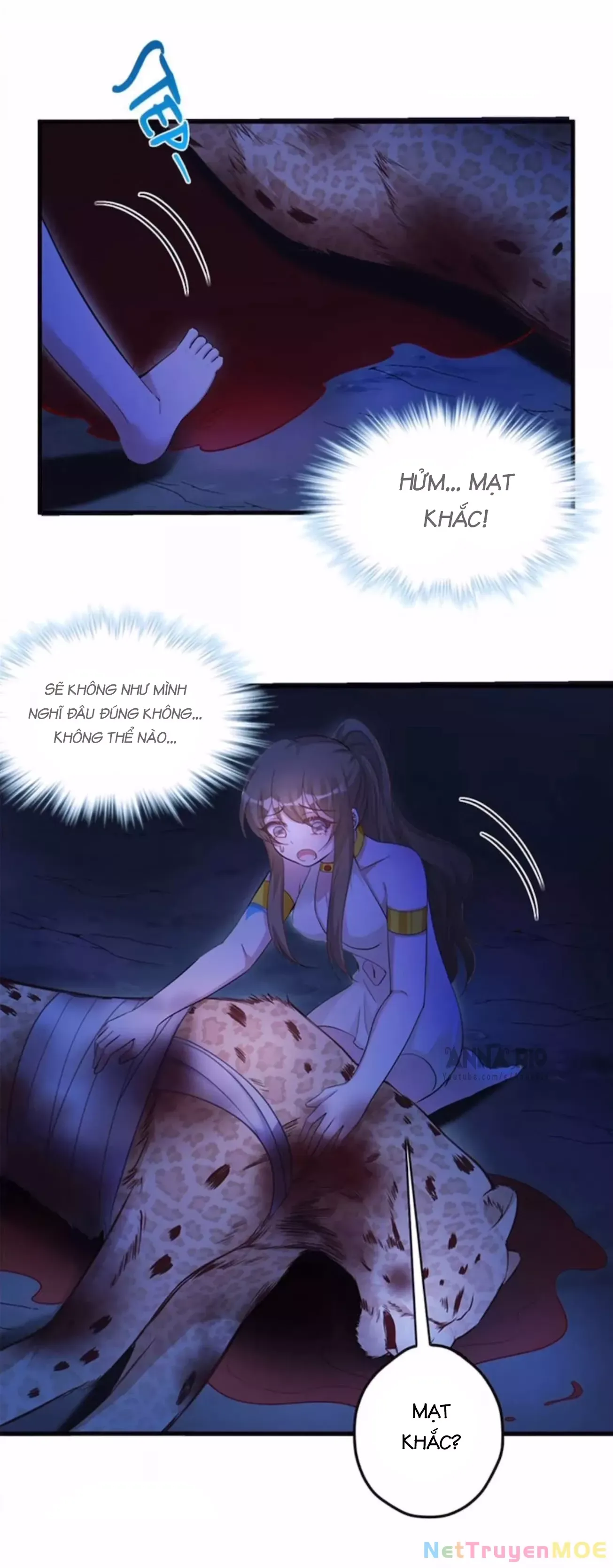 Thảnh Thơi Thú Thế Chủng Chủng Điền, Sinh Sinh Tể Chapter 525 - Trang 2