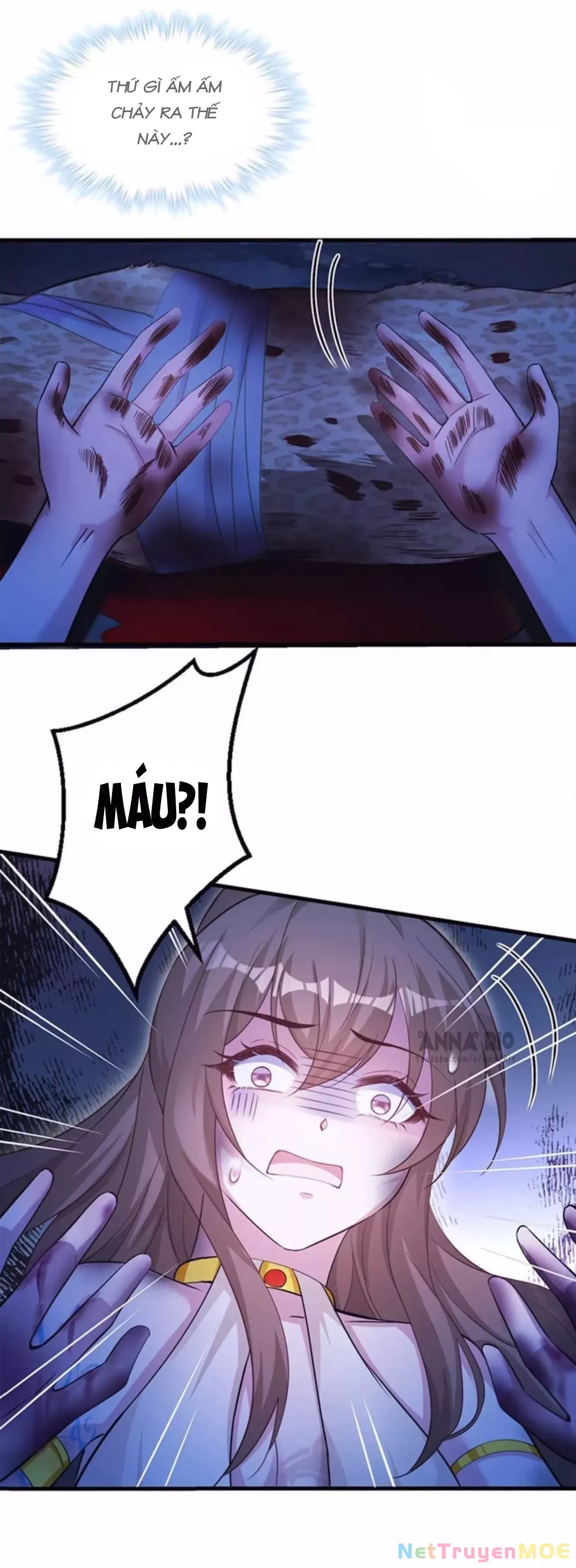 Thảnh Thơi Thú Thế Chủng Chủng Điền, Sinh Sinh Tể Chapter 525 - Trang 2