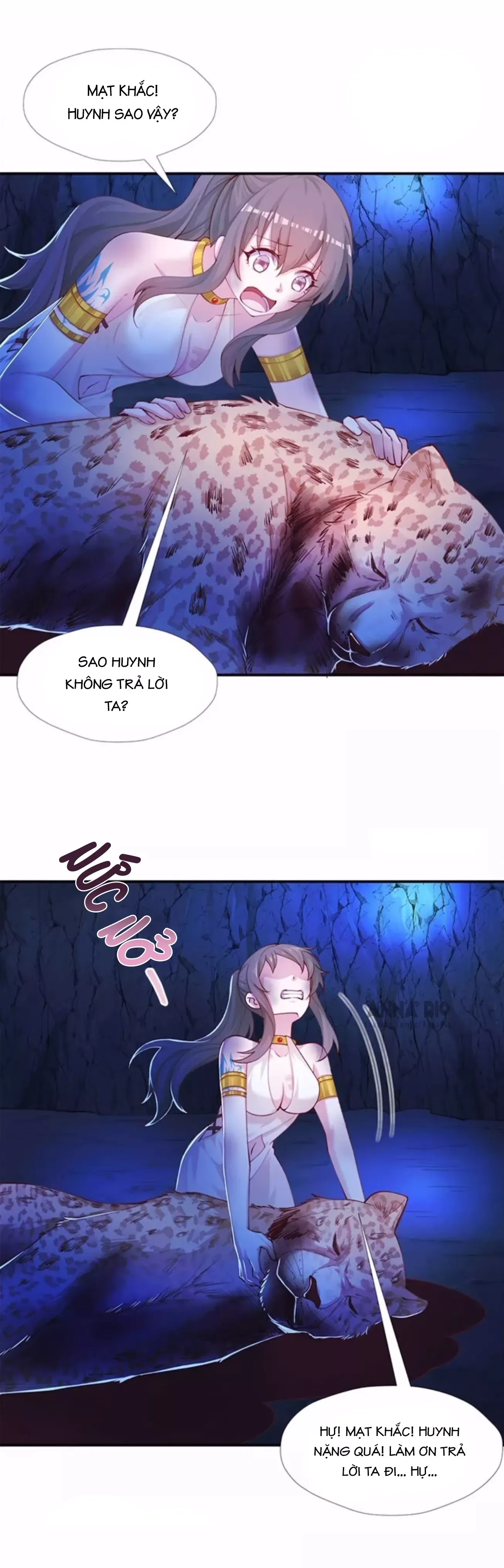 Thảnh Thơi Thú Thế Chủng Chủng Điền, Sinh Sinh Tể Chapter 525 - Trang 2