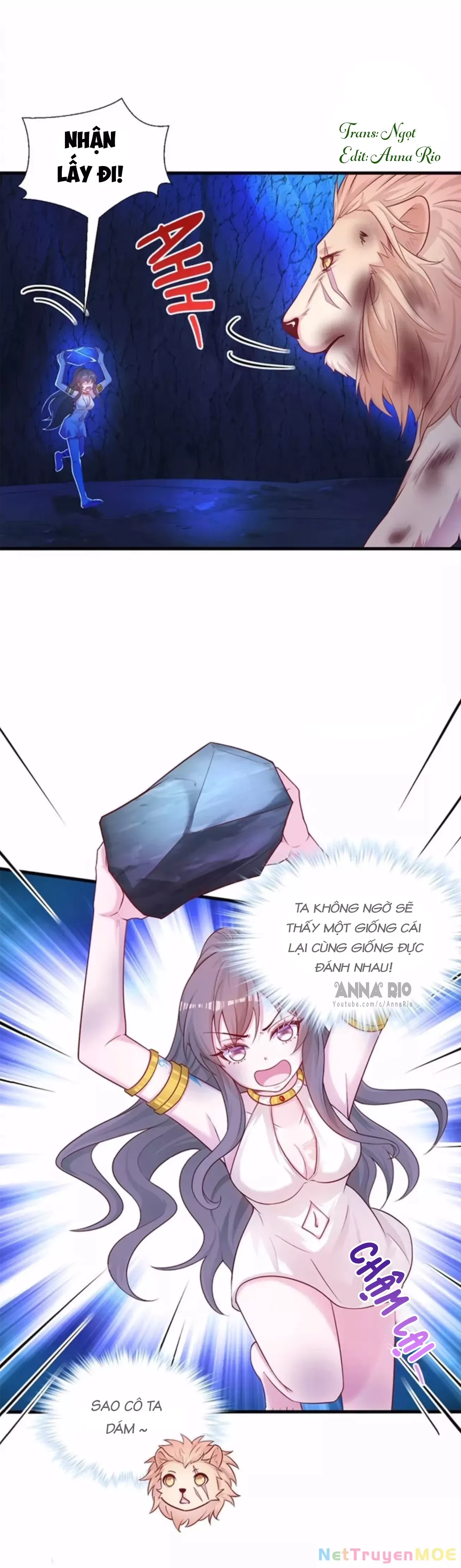 Thảnh Thơi Thú Thế Chủng Chủng Điền, Sinh Sinh Tể Chapter 525 - Trang 2