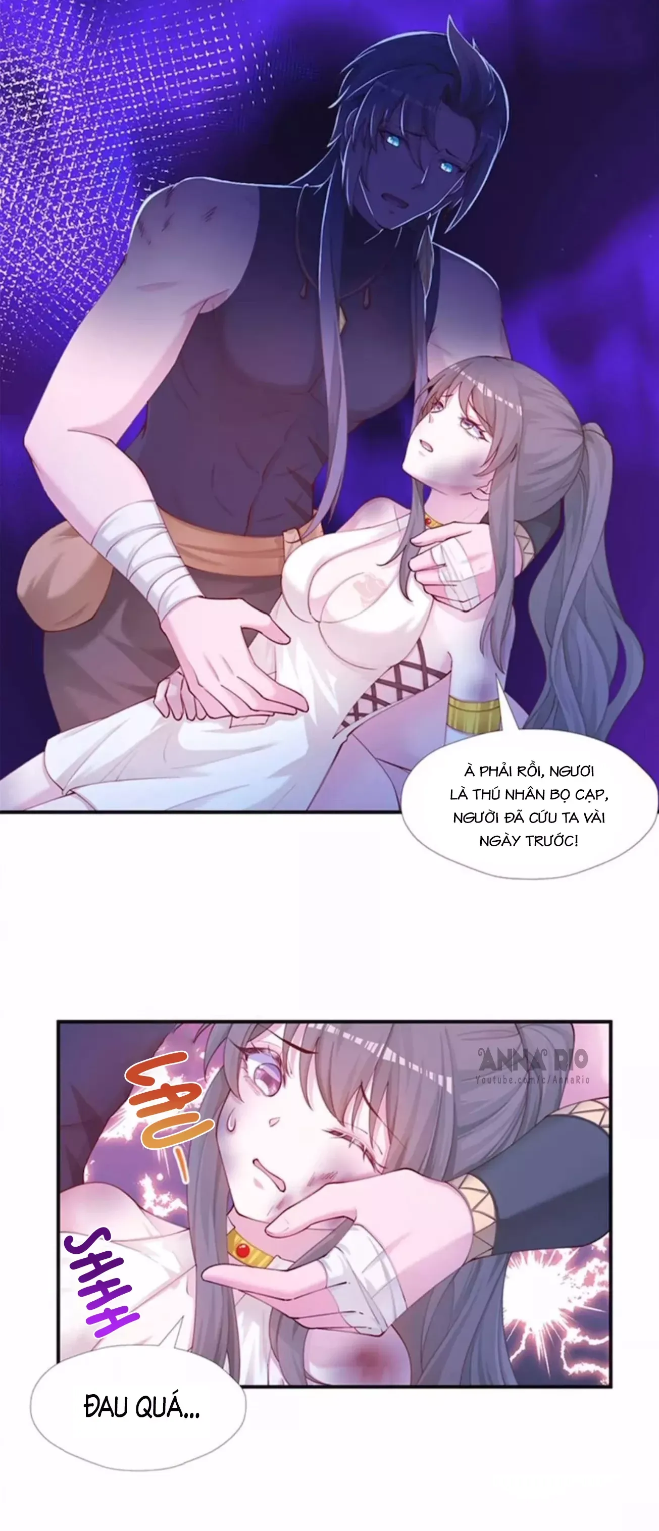 Thảnh Thơi Thú Thế Chủng Chủng Điền, Sinh Sinh Tể Chapter 525 - Trang 2