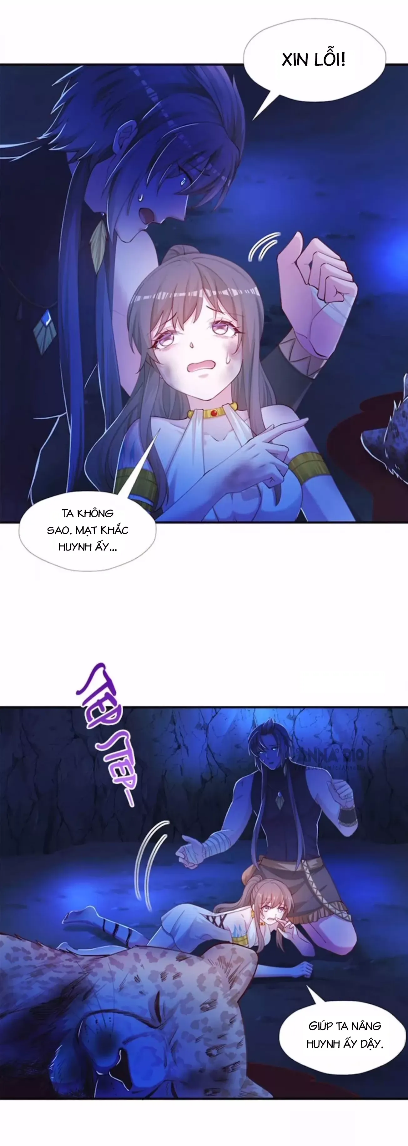 Thảnh Thơi Thú Thế Chủng Chủng Điền, Sinh Sinh Tể Chapter 525 - Trang 2