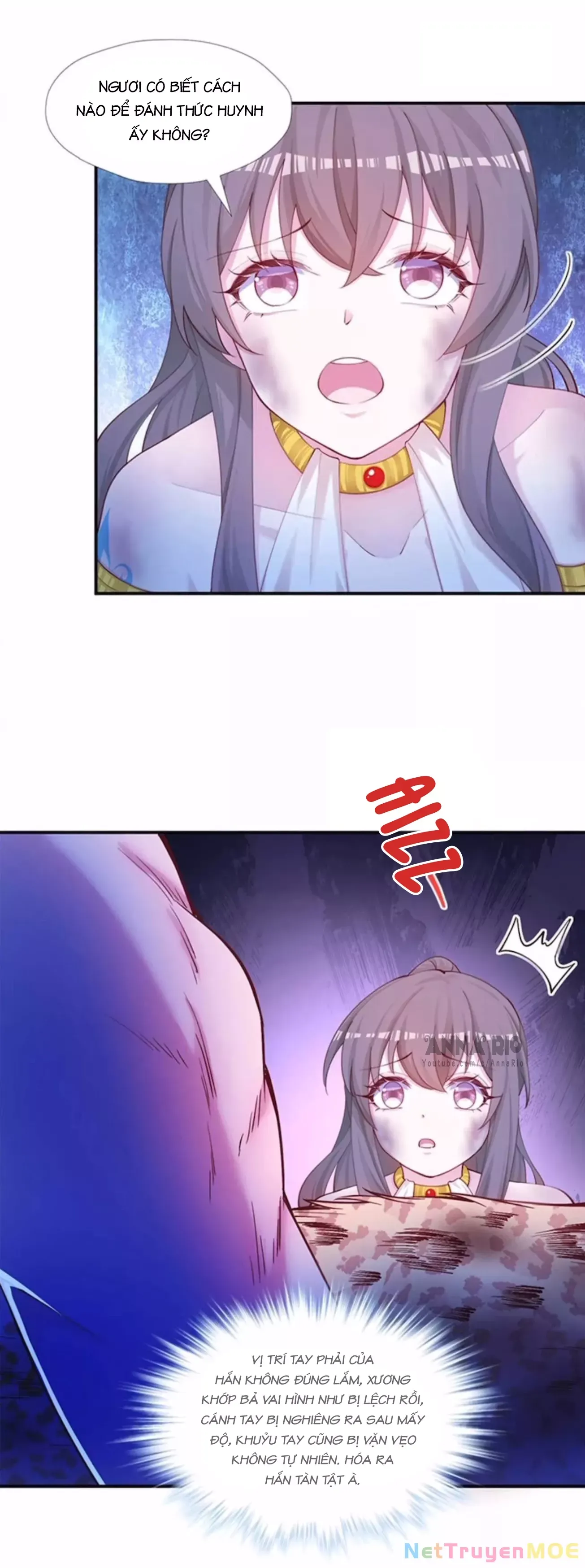 Thảnh Thơi Thú Thế Chủng Chủng Điền, Sinh Sinh Tể Chapter 525 - Trang 2