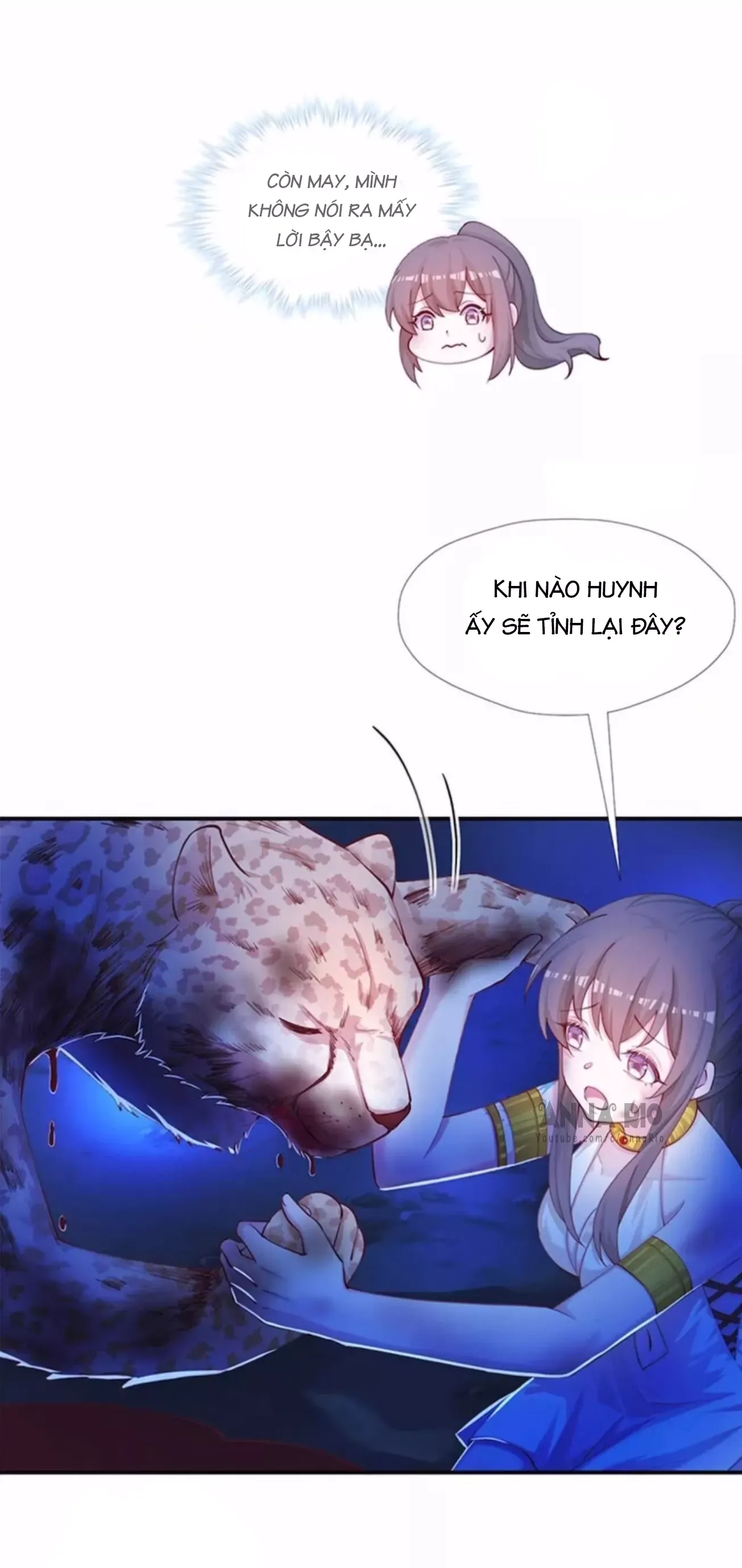 Thảnh Thơi Thú Thế Chủng Chủng Điền, Sinh Sinh Tể Chapter 525 - Trang 2