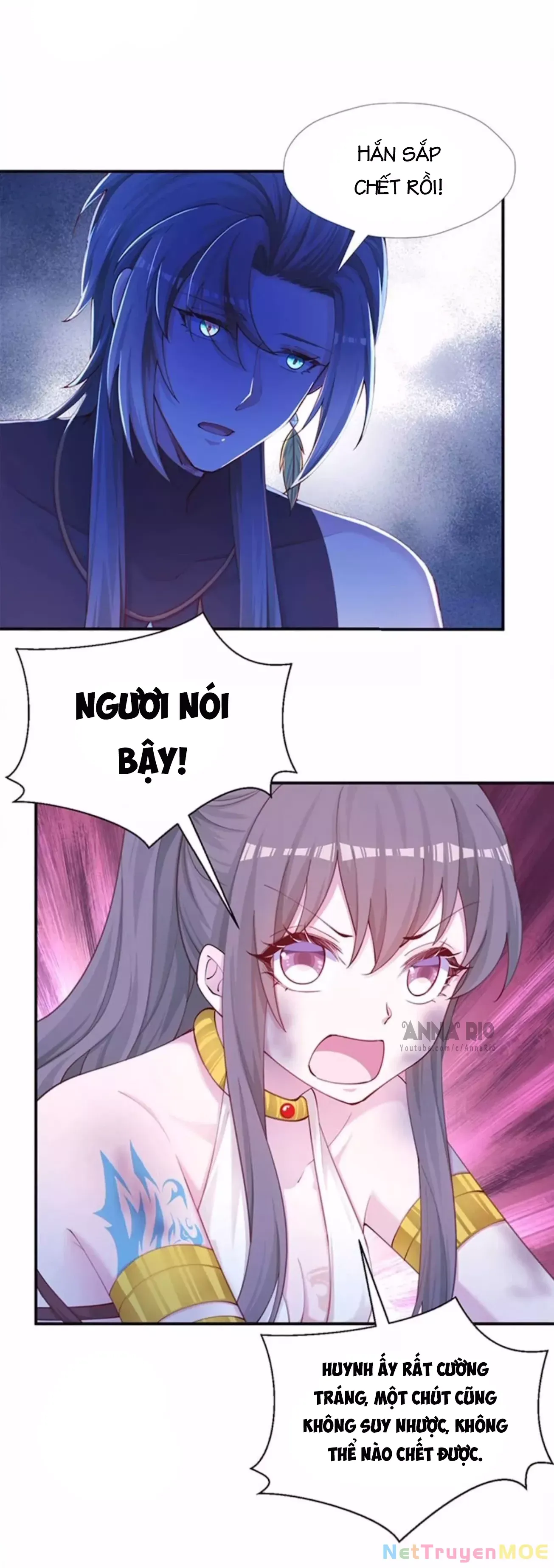 Thảnh Thơi Thú Thế Chủng Chủng Điền, Sinh Sinh Tể Chapter 525 - Trang 2