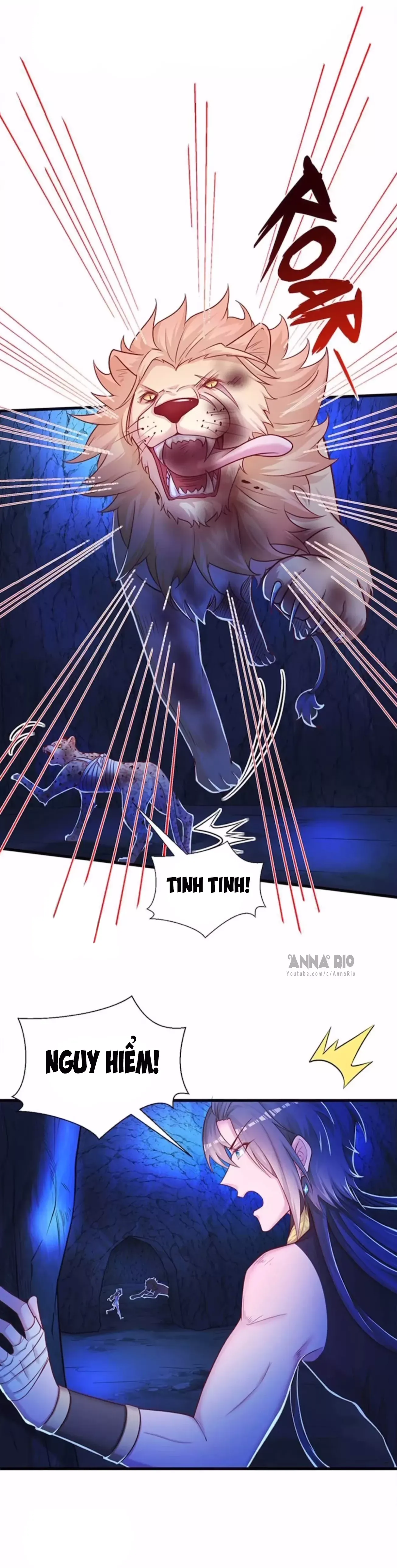 Thảnh Thơi Thú Thế Chủng Chủng Điền, Sinh Sinh Tể Chapter 525 - Trang 2