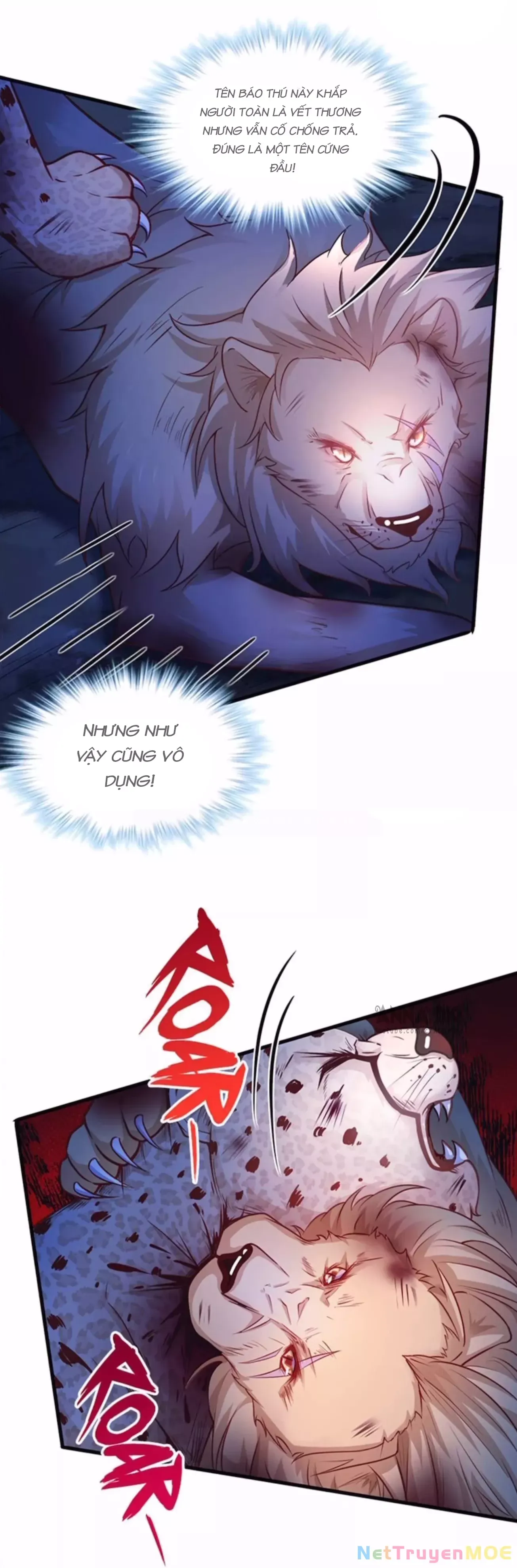 Thảnh Thơi Thú Thế Chủng Chủng Điền, Sinh Sinh Tể Chapter 525 - Trang 2