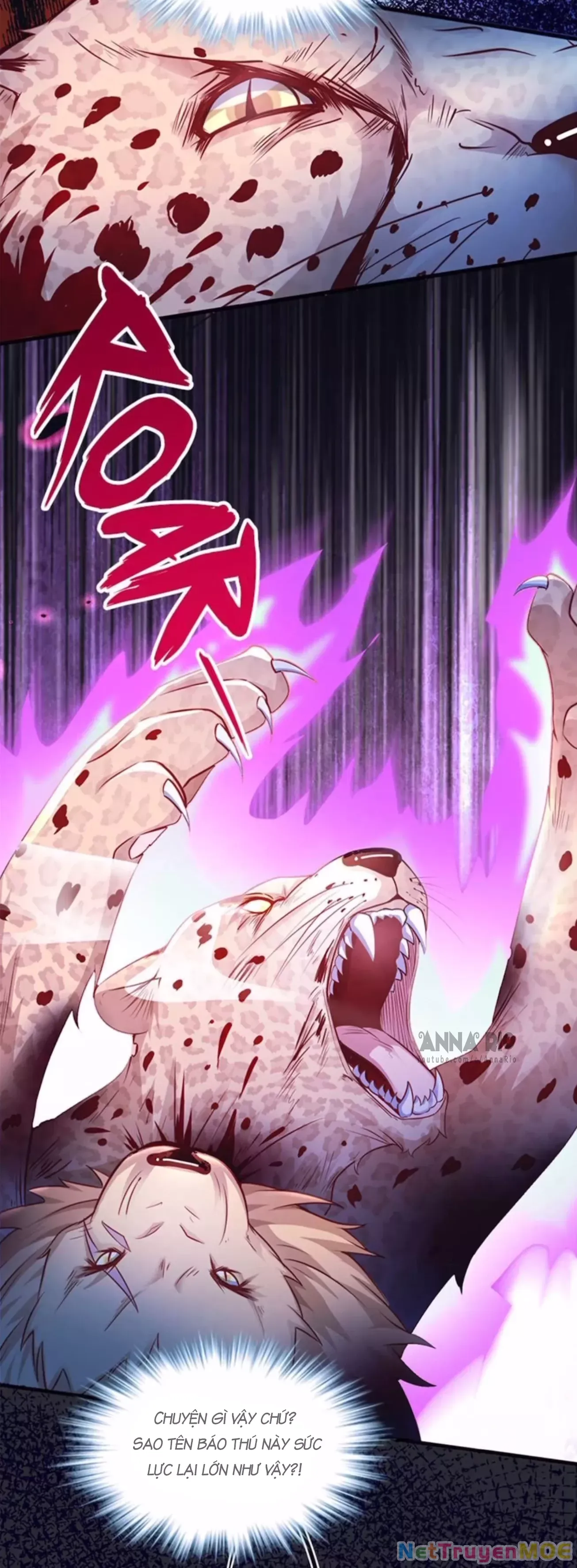 Thảnh Thơi Thú Thế Chủng Chủng Điền, Sinh Sinh Tể Chapter 525 - Trang 2