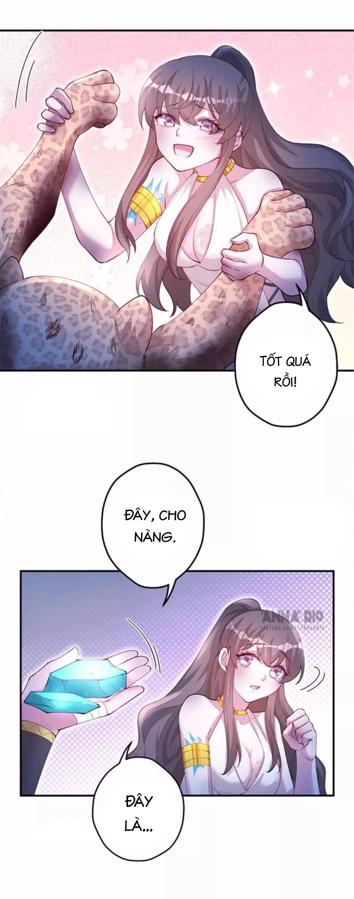 Thảnh Thơi Thú Thế Chủng Chủng Điền, Sinh Sinh Tể Chapter 526 - Trang 2