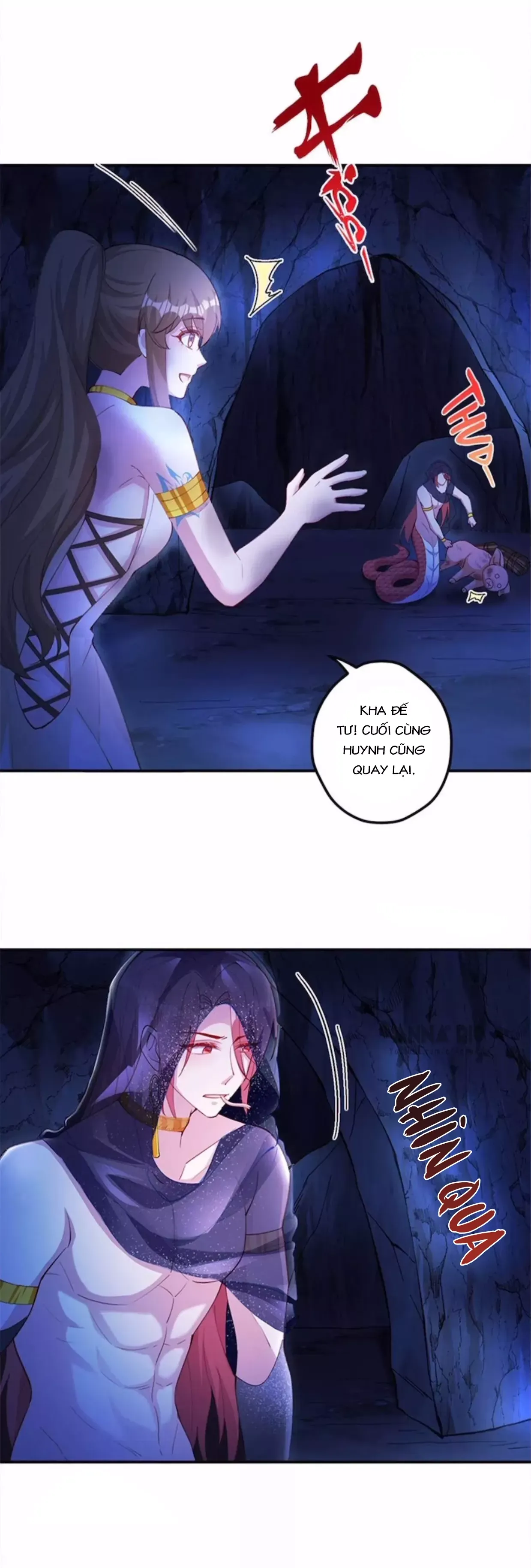 Thảnh Thơi Thú Thế Chủng Chủng Điền, Sinh Sinh Tể Chapter 526 - Trang 2