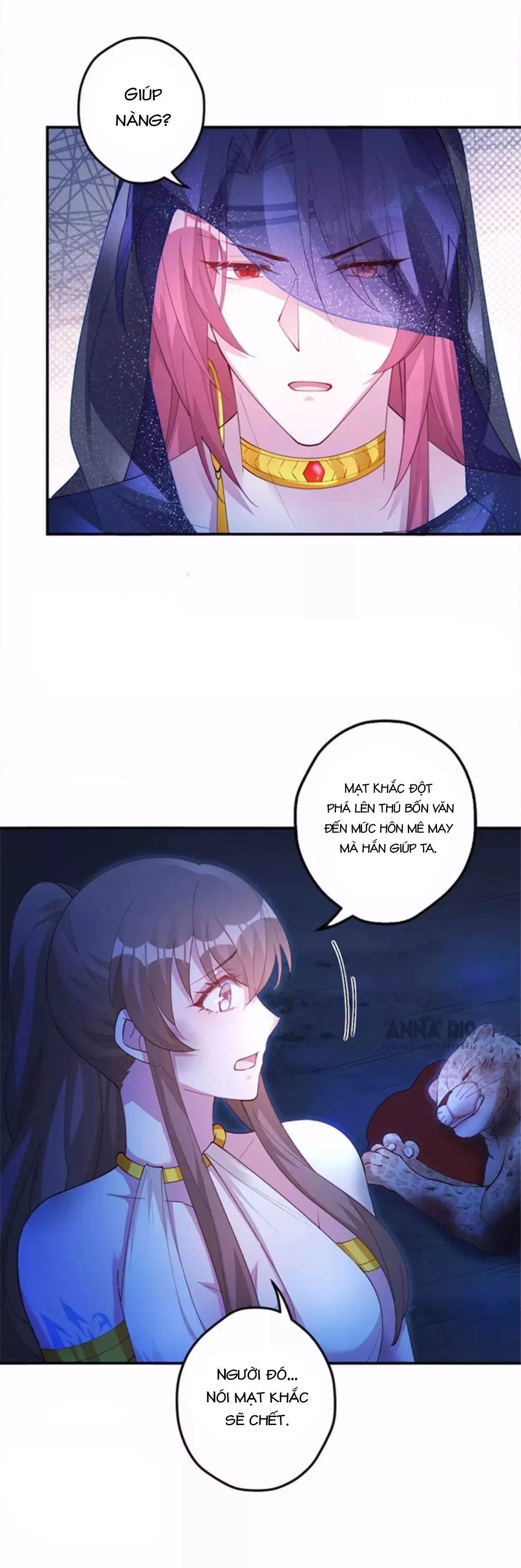 Thảnh Thơi Thú Thế Chủng Chủng Điền, Sinh Sinh Tể Chapter 526 - Trang 2