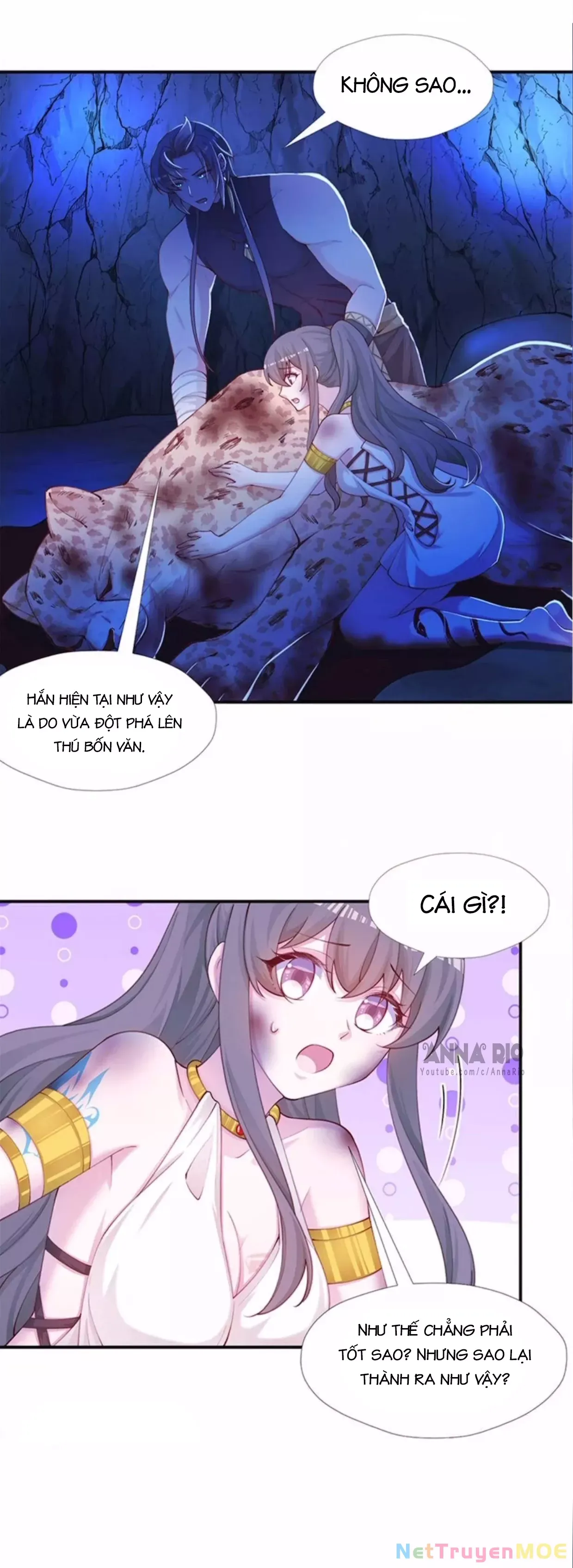 Thảnh Thơi Thú Thế Chủng Chủng Điền, Sinh Sinh Tể Chapter 526 - Trang 2
