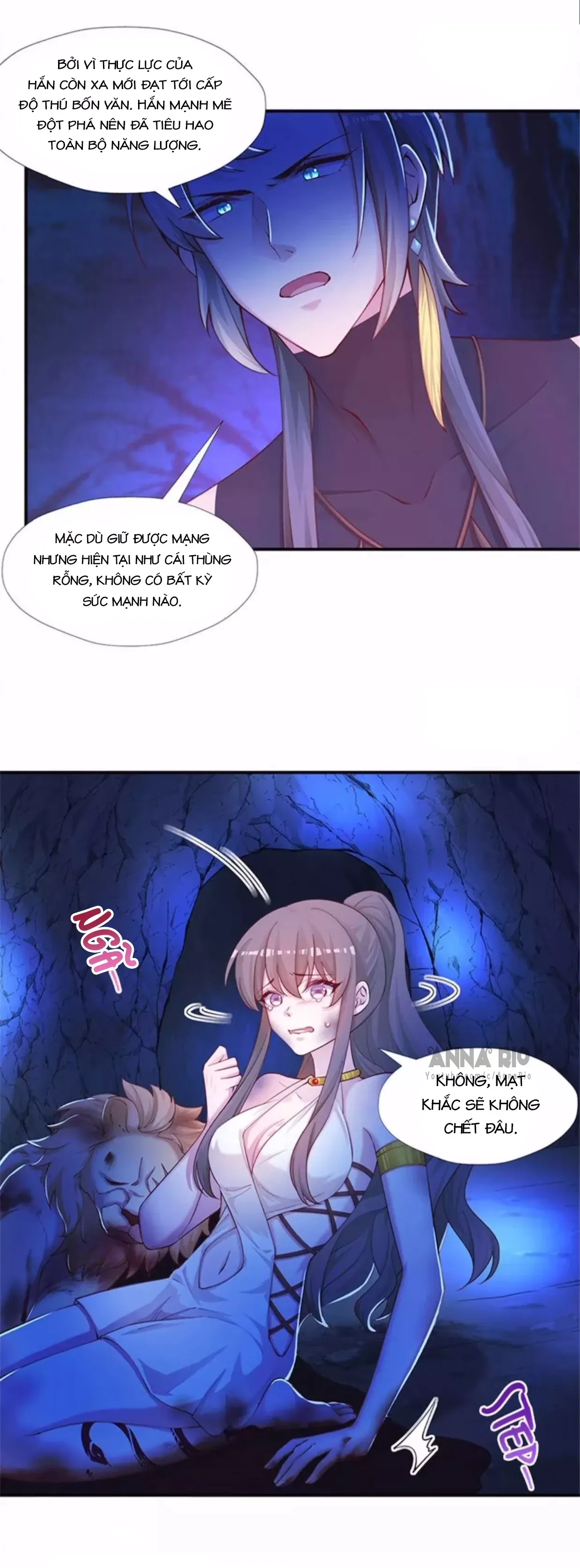 Thảnh Thơi Thú Thế Chủng Chủng Điền, Sinh Sinh Tể Chapter 526 - Trang 2