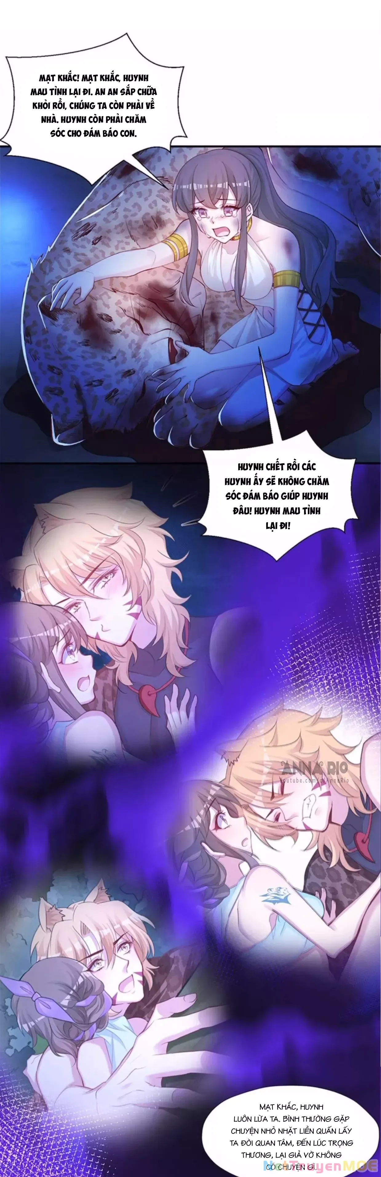 Thảnh Thơi Thú Thế Chủng Chủng Điền, Sinh Sinh Tể Chapter 526 - Trang 2