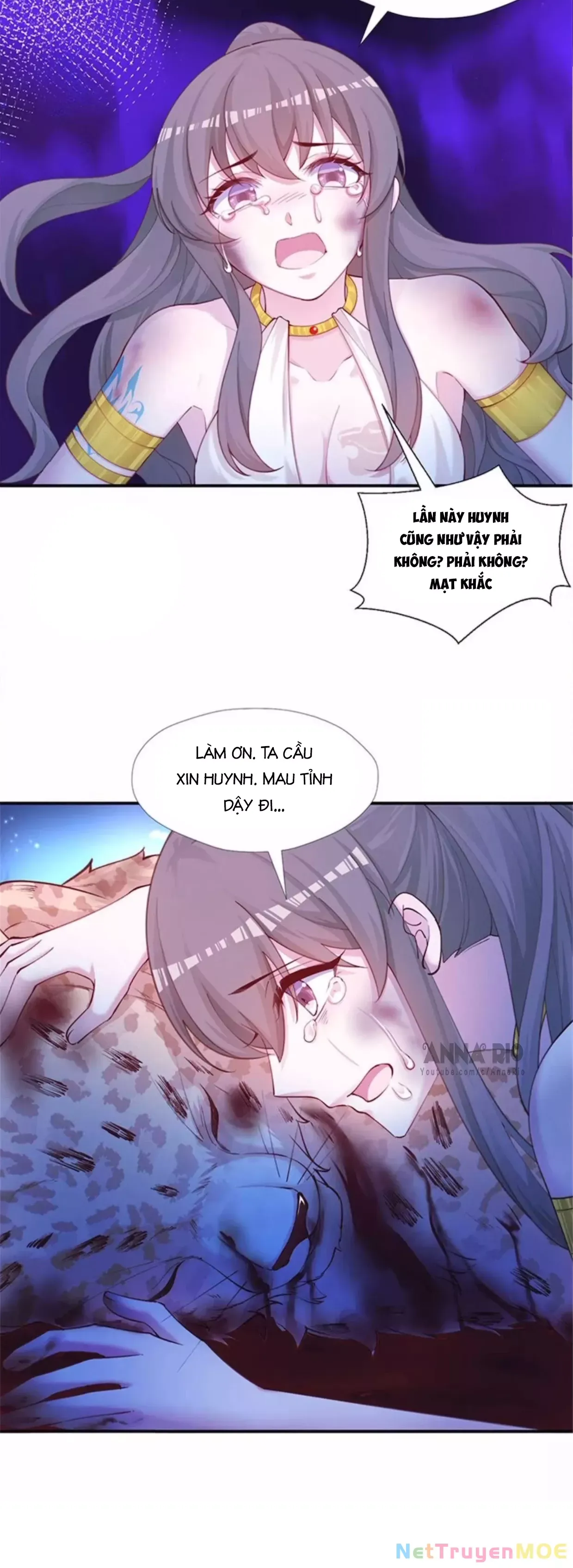 Thảnh Thơi Thú Thế Chủng Chủng Điền, Sinh Sinh Tể Chapter 526 - Trang 2