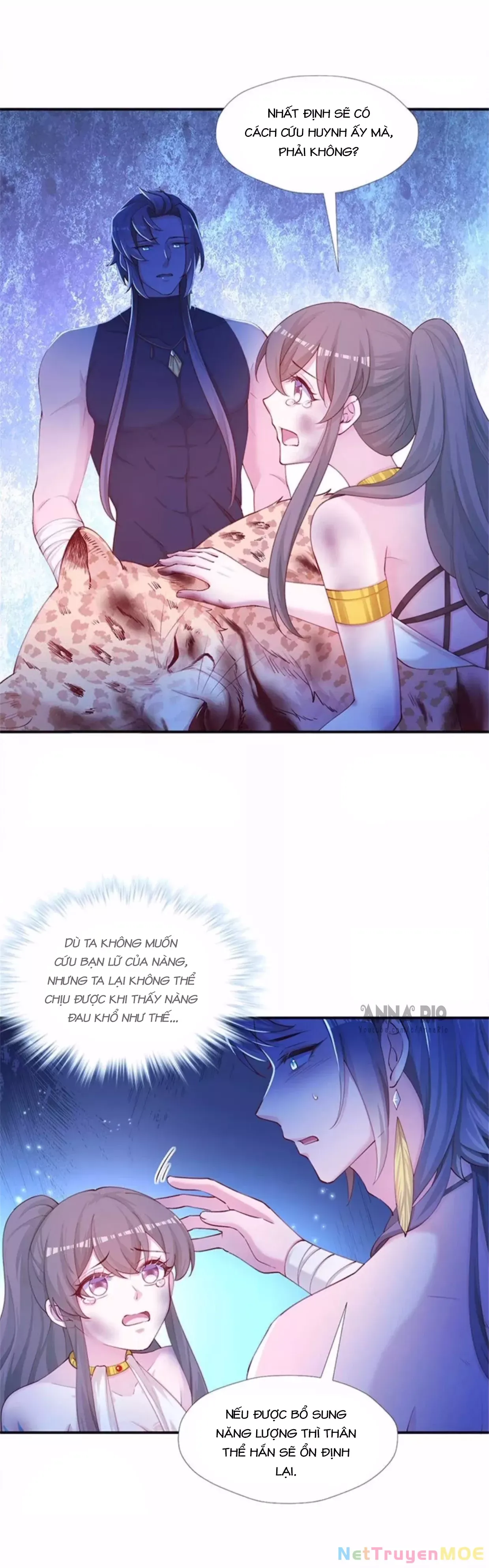 Thảnh Thơi Thú Thế Chủng Chủng Điền, Sinh Sinh Tể Chapter 526 - Trang 2