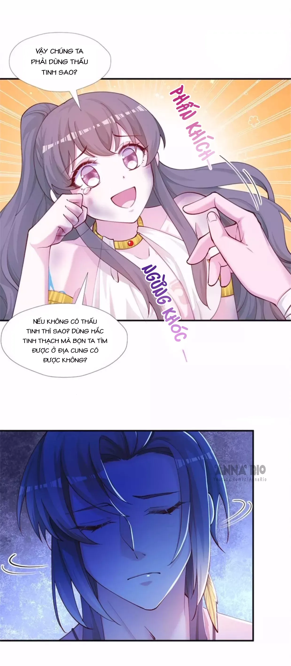 Thảnh Thơi Thú Thế Chủng Chủng Điền, Sinh Sinh Tể Chapter 526 - Trang 2