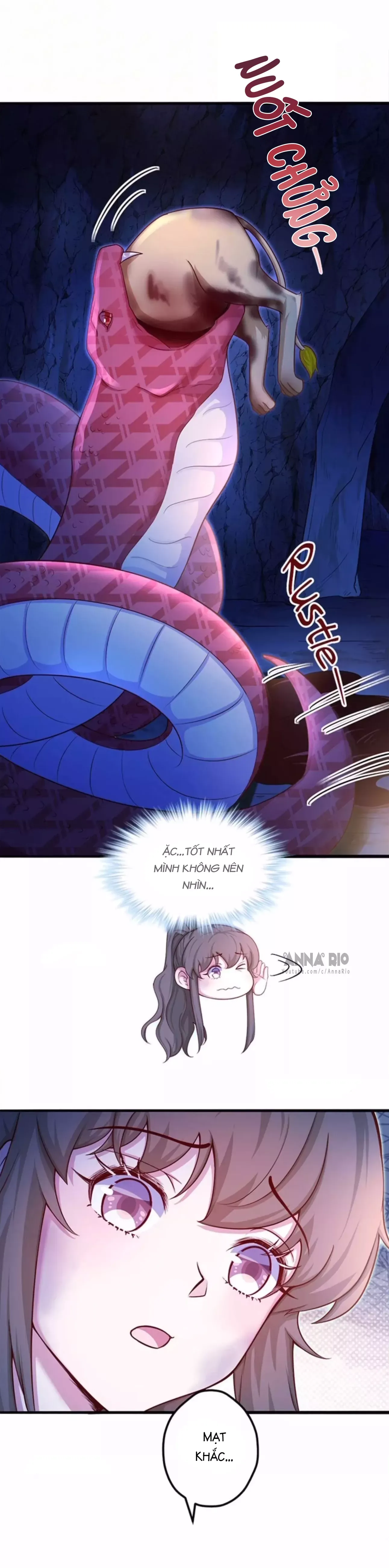 Thảnh Thơi Thú Thế Chủng Chủng Điền, Sinh Sinh Tể Chapter 527 - Trang 2