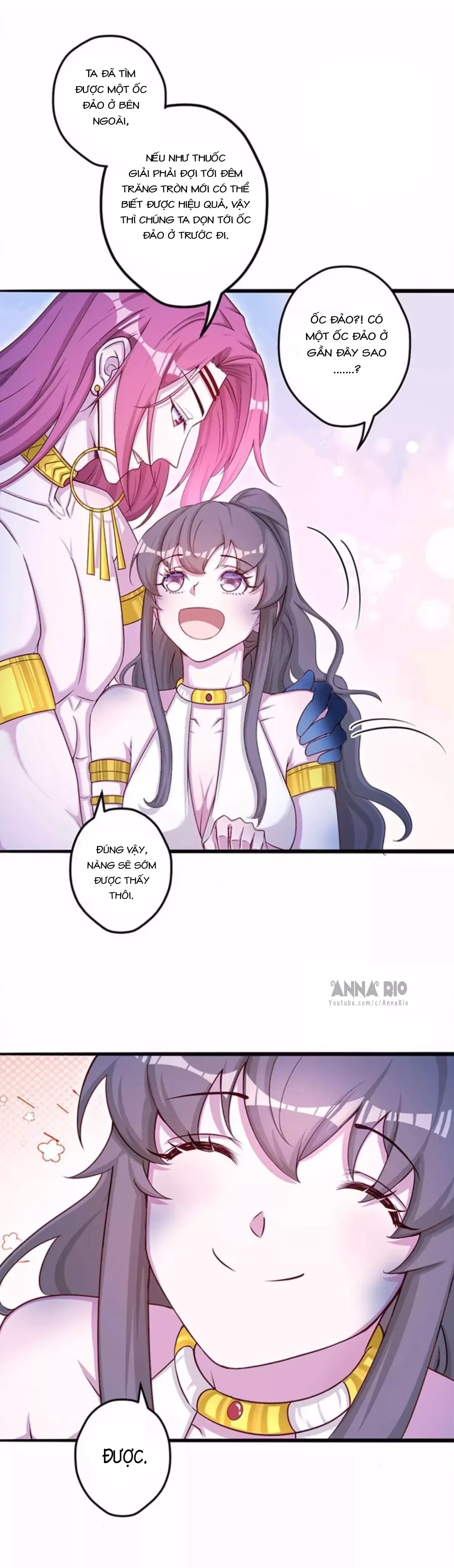 Thảnh Thơi Thú Thế Chủng Chủng Điền, Sinh Sinh Tể Chapter 527 - Trang 2