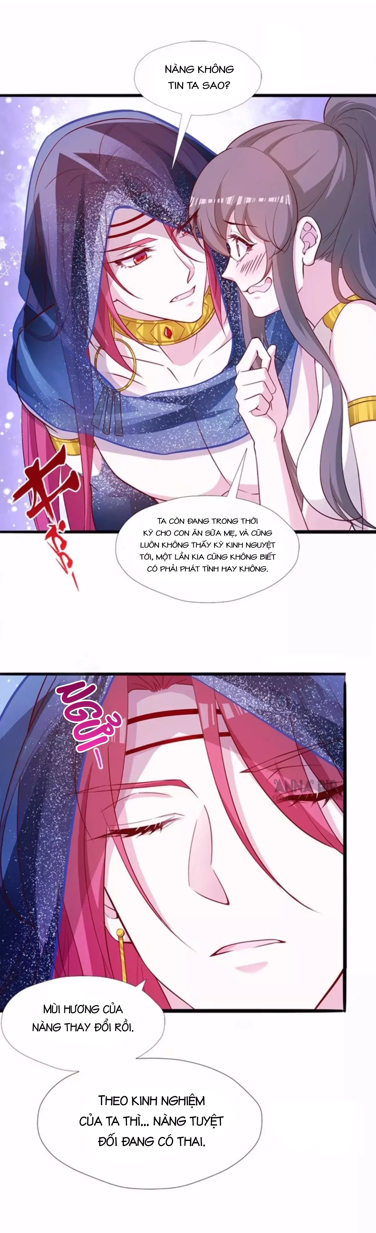 Thảnh Thơi Thú Thế Chủng Chủng Điền, Sinh Sinh Tể Chapter 527 - Trang 2