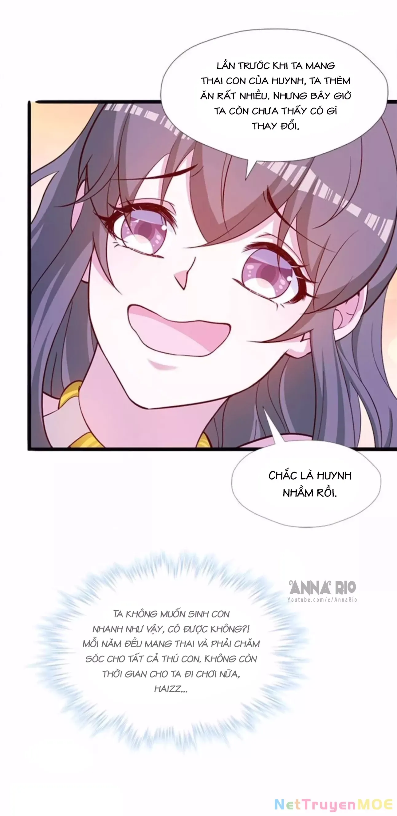 Thảnh Thơi Thú Thế Chủng Chủng Điền, Sinh Sinh Tể Chapter 527 - Trang 2