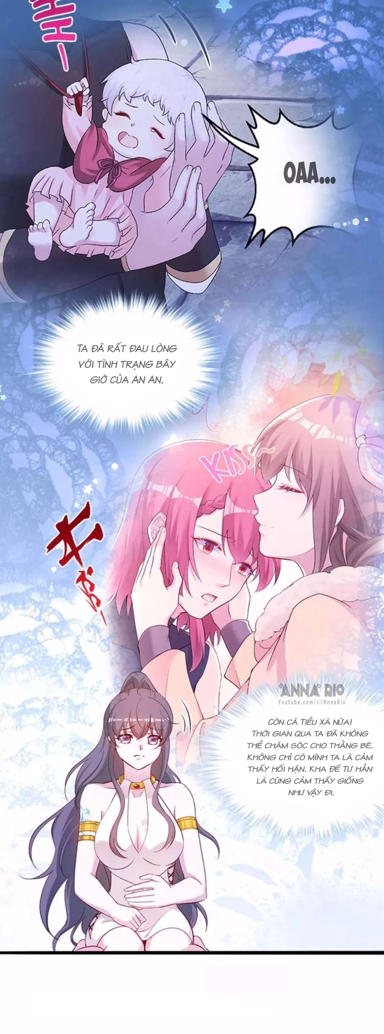 Thảnh Thơi Thú Thế Chủng Chủng Điền, Sinh Sinh Tể Chapter 527 - Trang 2