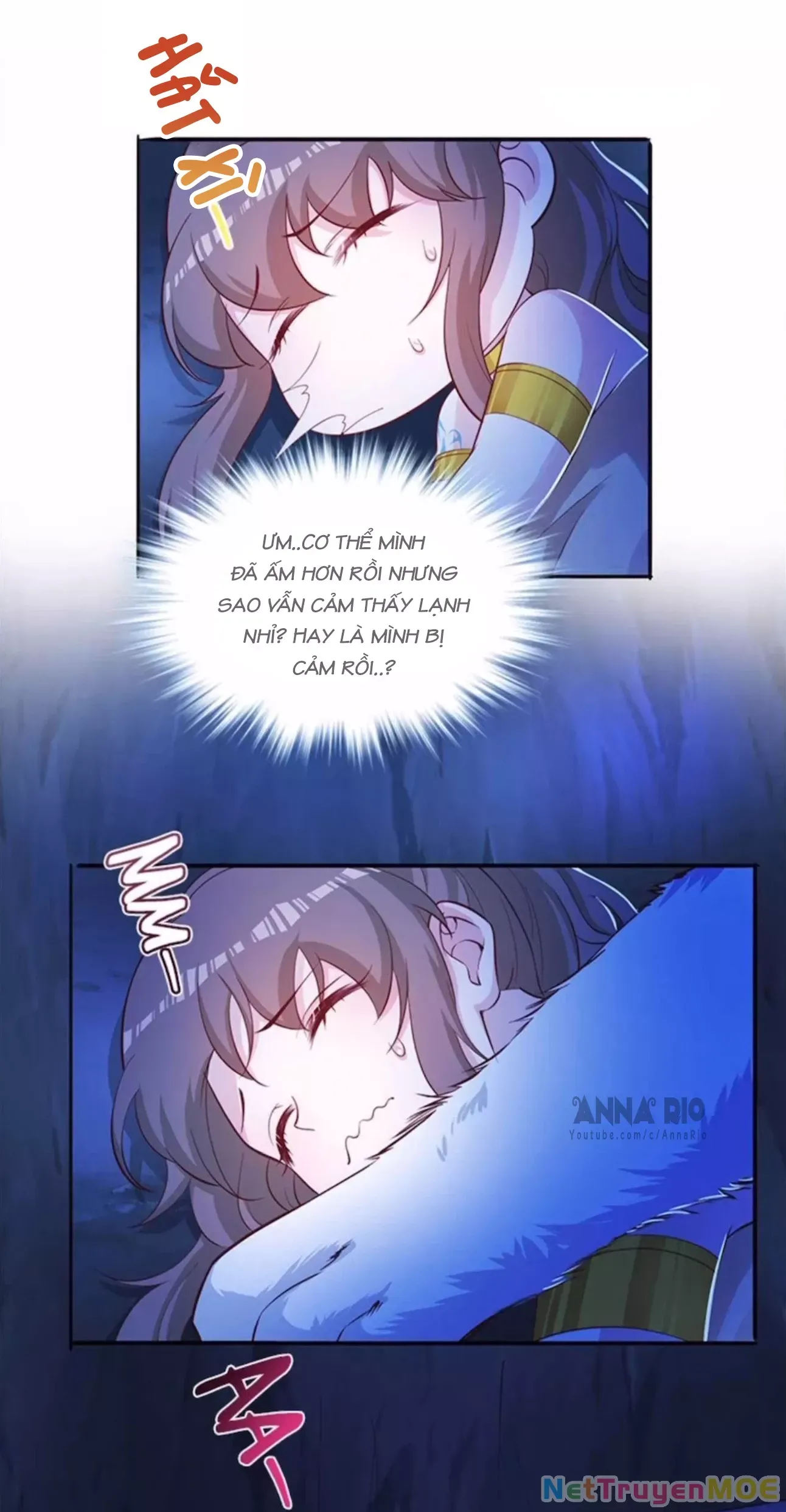 Thảnh Thơi Thú Thế Chủng Chủng Điền, Sinh Sinh Tể Chapter 527 - Trang 2