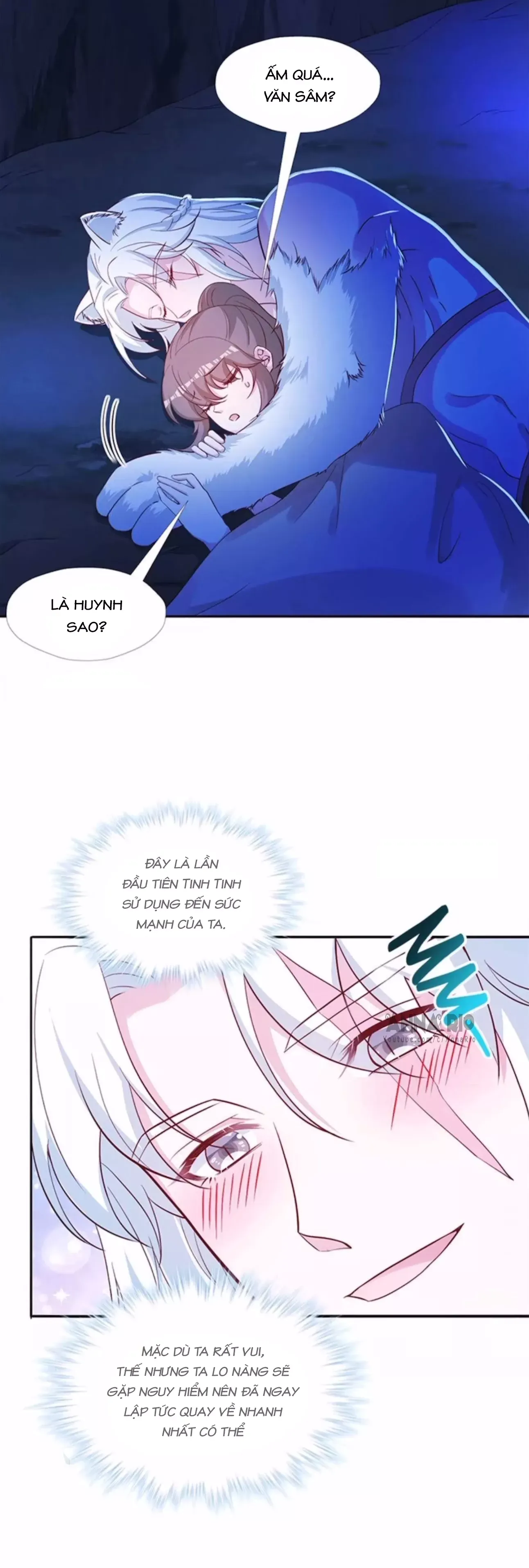 Thảnh Thơi Thú Thế Chủng Chủng Điền, Sinh Sinh Tể Chapter 527 - Trang 2