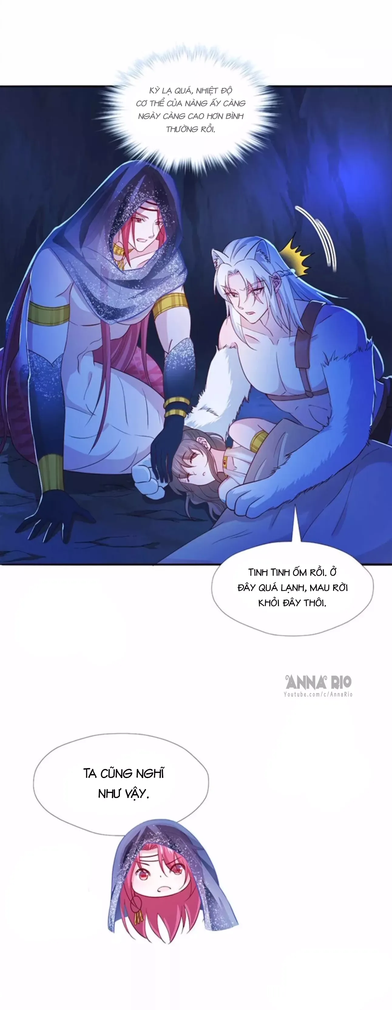 Thảnh Thơi Thú Thế Chủng Chủng Điền, Sinh Sinh Tể Chapter 527 - Trang 2