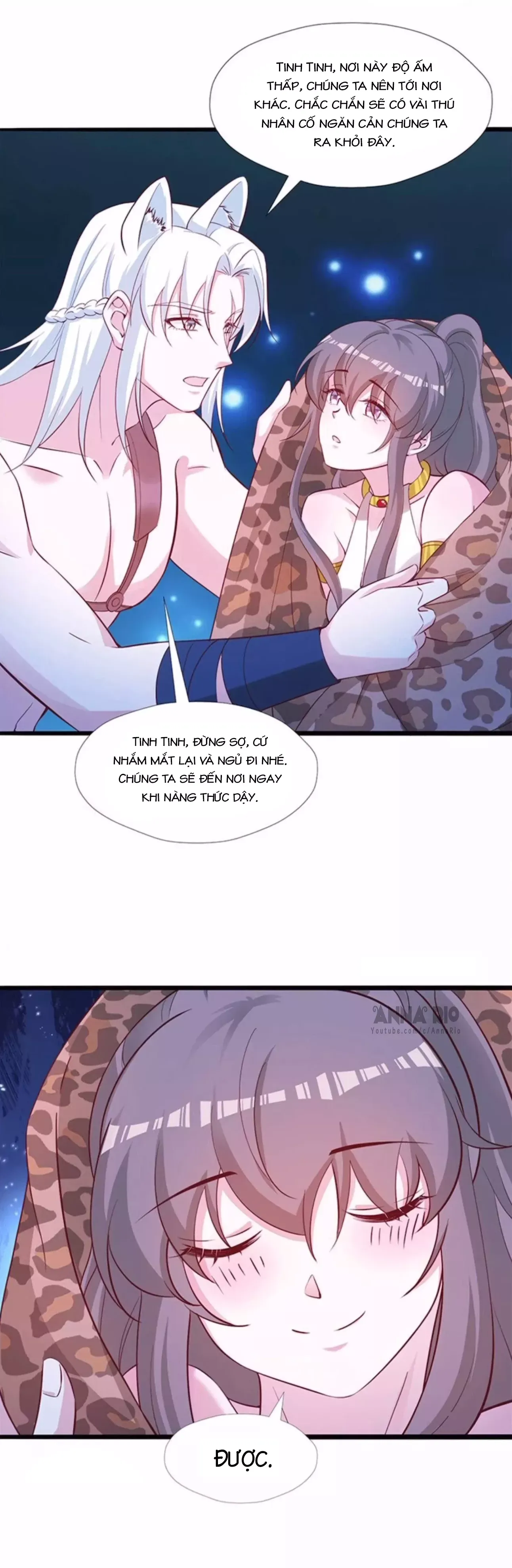 Thảnh Thơi Thú Thế Chủng Chủng Điền, Sinh Sinh Tể Chapter 527 - Trang 2