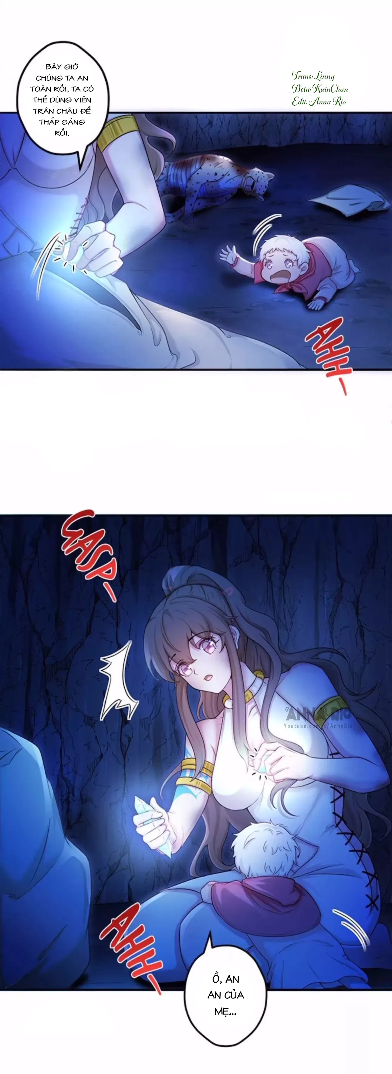 Thảnh Thơi Thú Thế Chủng Chủng Điền, Sinh Sinh Tể Chapter 527 - Trang 2