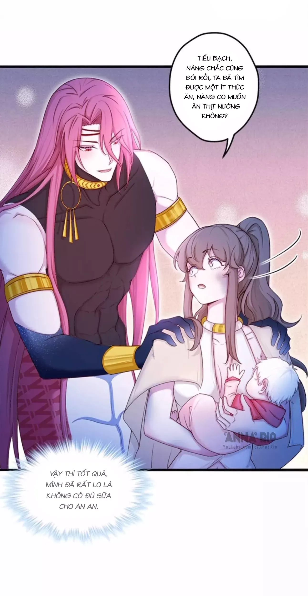 Thảnh Thơi Thú Thế Chủng Chủng Điền, Sinh Sinh Tể Chapter 527 - Trang 2