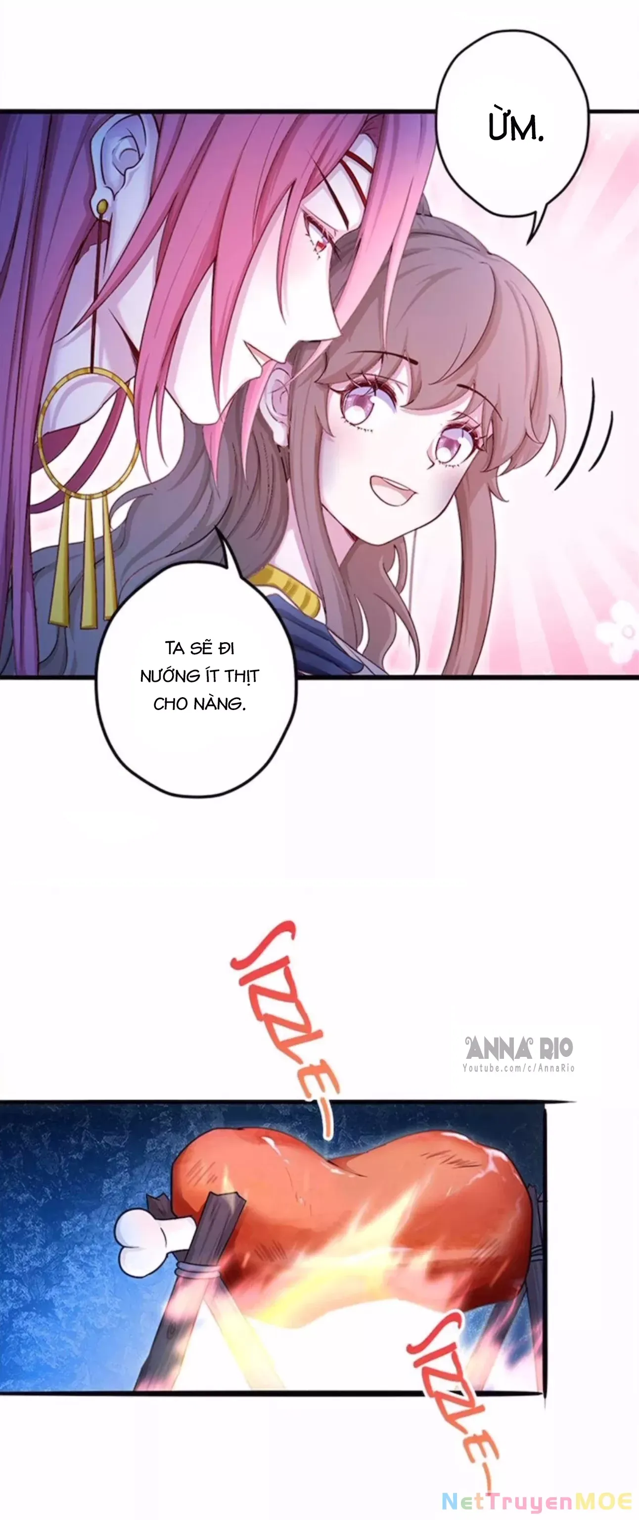 Thảnh Thơi Thú Thế Chủng Chủng Điền, Sinh Sinh Tể Chapter 527 - Trang 2