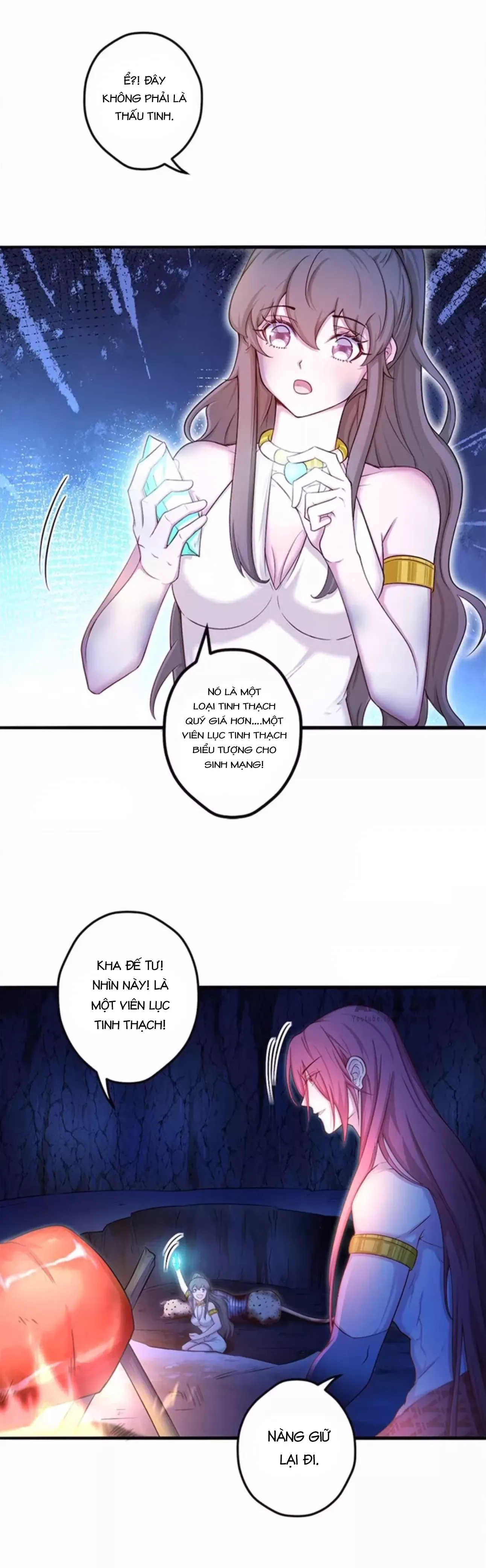 Thảnh Thơi Thú Thế Chủng Chủng Điền, Sinh Sinh Tể Chapter 527 - Trang 2