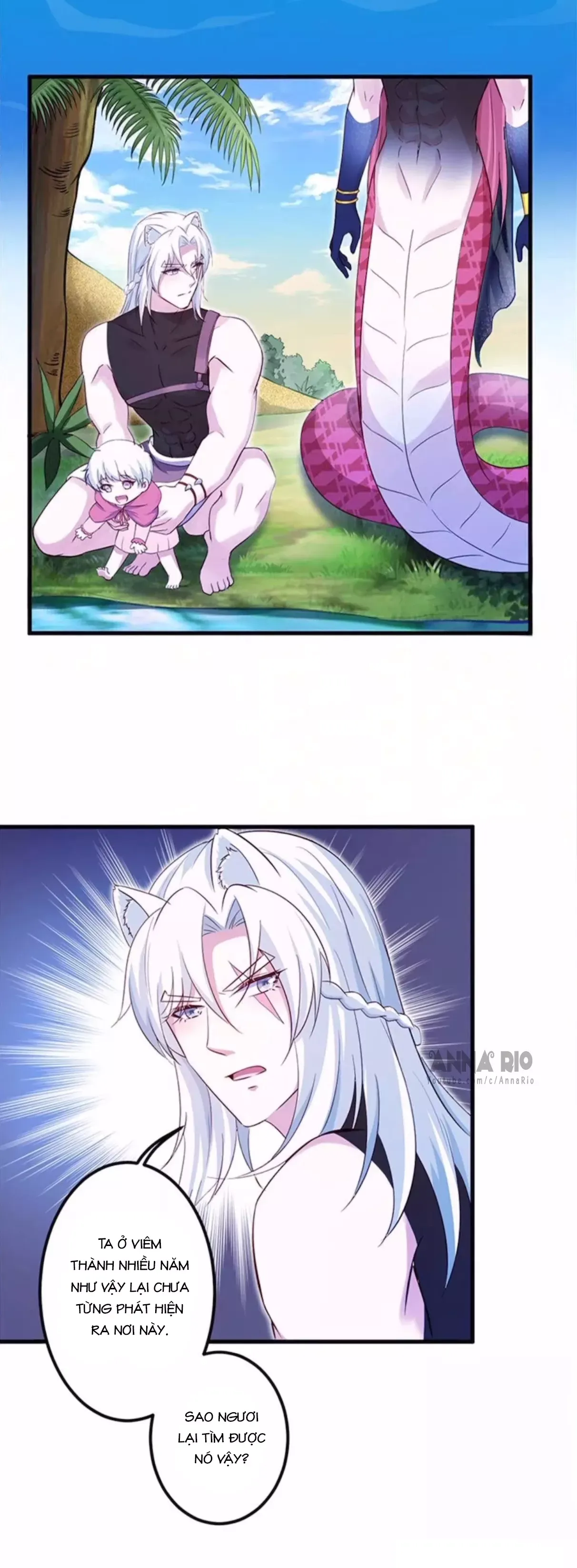 Thảnh Thơi Thú Thế Chủng Chủng Điền, Sinh Sinh Tể Chapter 528 - Trang 2