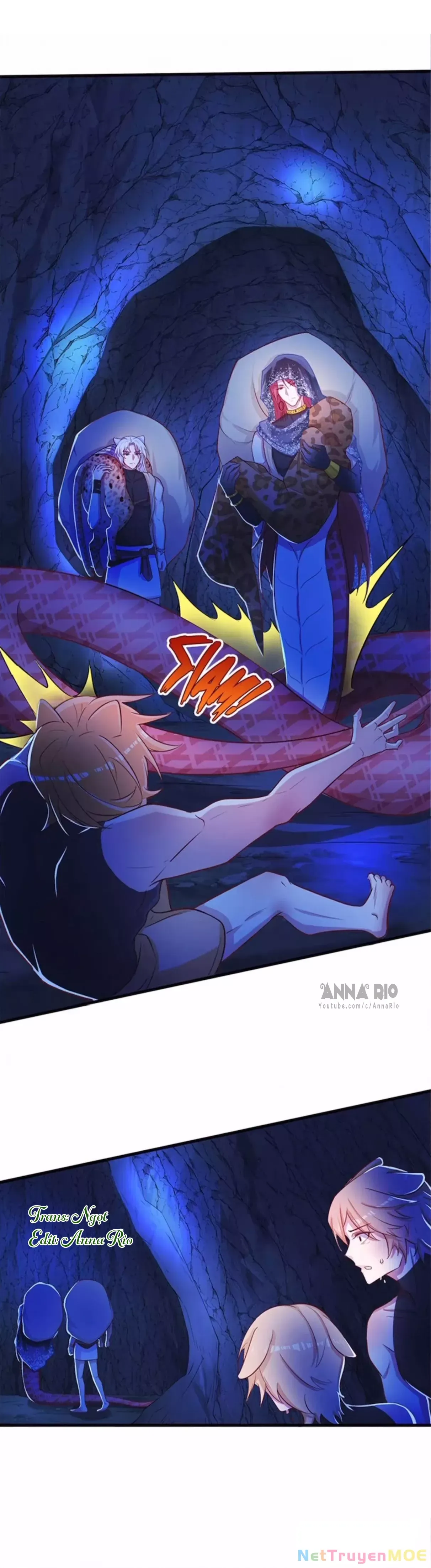 Thảnh Thơi Thú Thế Chủng Chủng Điền, Sinh Sinh Tể Chapter 528 - Trang 2