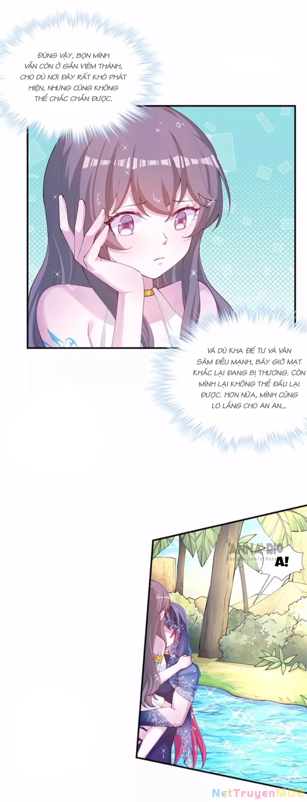 Thảnh Thơi Thú Thế Chủng Chủng Điền, Sinh Sinh Tể Chapter 528 - Trang 2