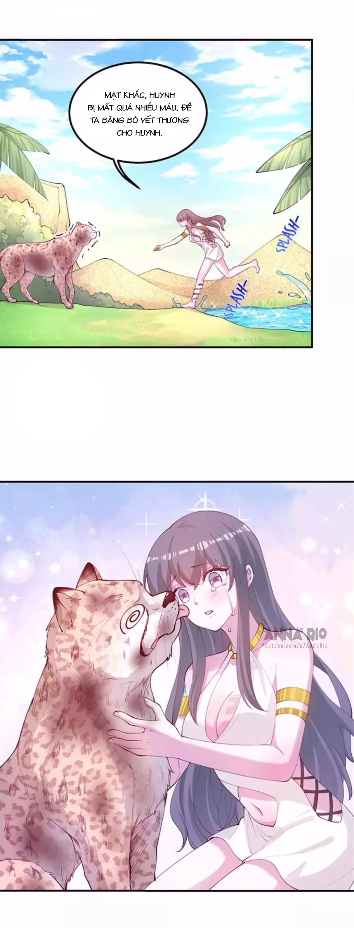 Thảnh Thơi Thú Thế Chủng Chủng Điền, Sinh Sinh Tể Chapter 528 - Trang 2