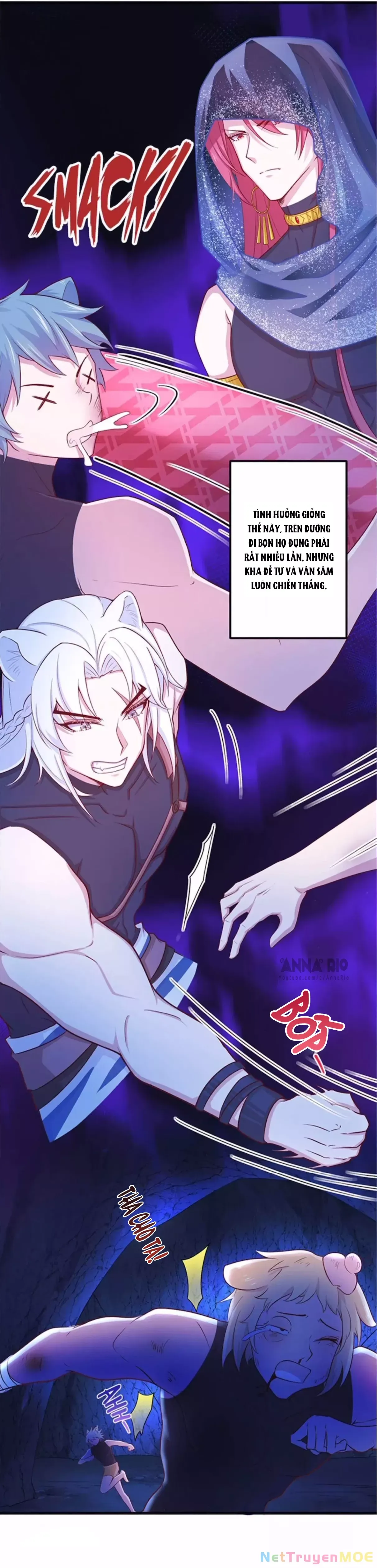 Thảnh Thơi Thú Thế Chủng Chủng Điền, Sinh Sinh Tể Chapter 528 - Trang 2