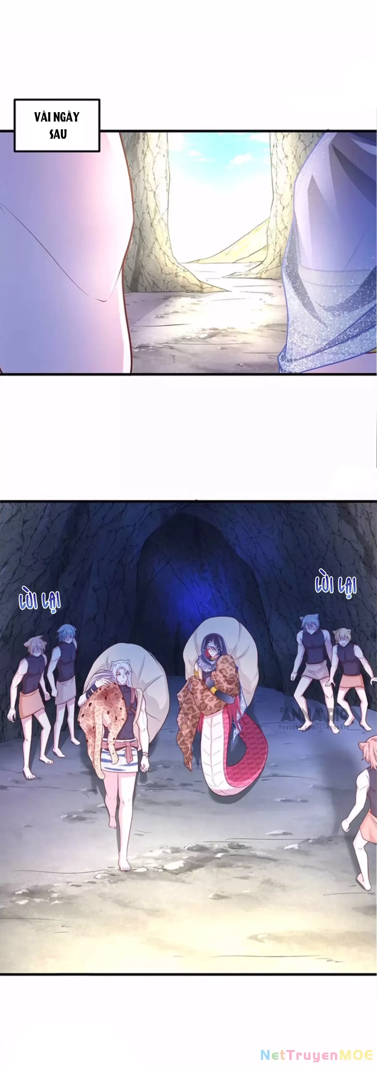 Thảnh Thơi Thú Thế Chủng Chủng Điền, Sinh Sinh Tể Chapter 528 - Trang 2