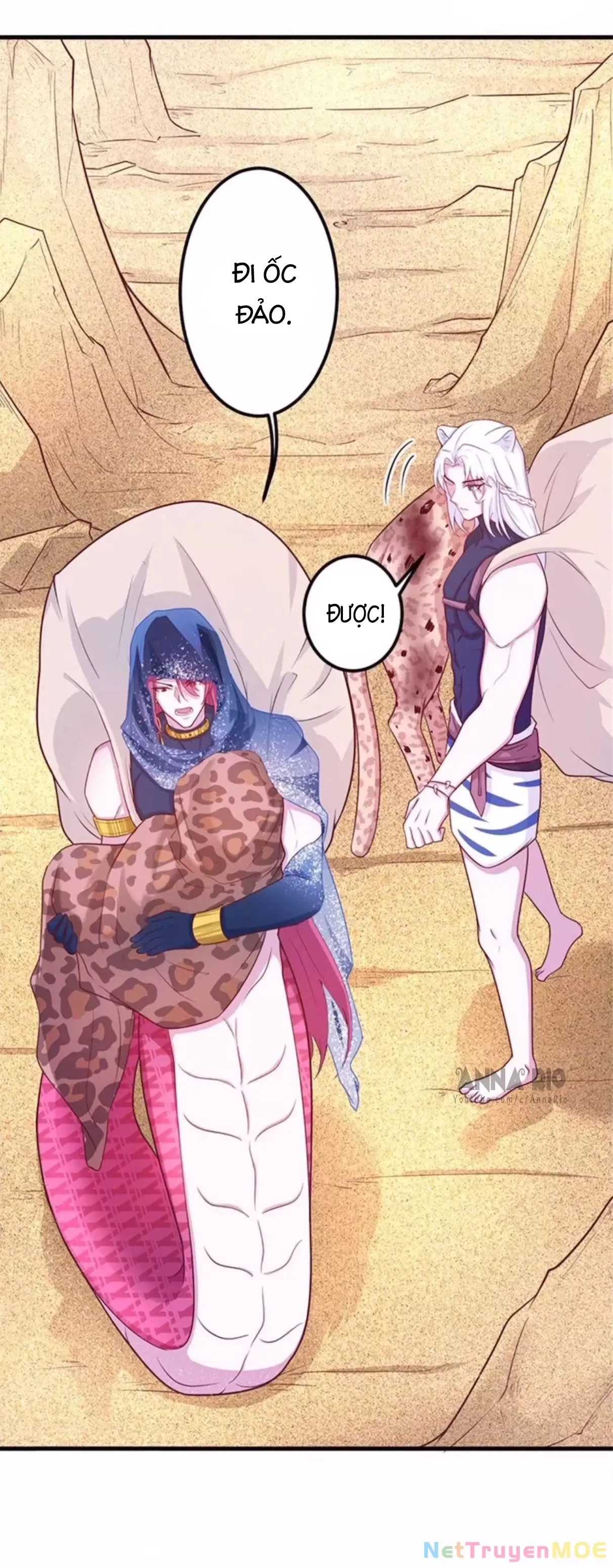 Thảnh Thơi Thú Thế Chủng Chủng Điền, Sinh Sinh Tể Chapter 528 - Trang 2