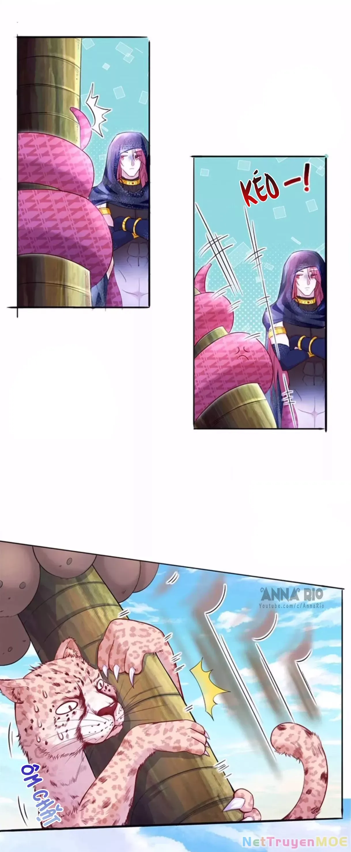 Thảnh Thơi Thú Thế Chủng Chủng Điền, Sinh Sinh Tể Chapter 529 - Trang 2