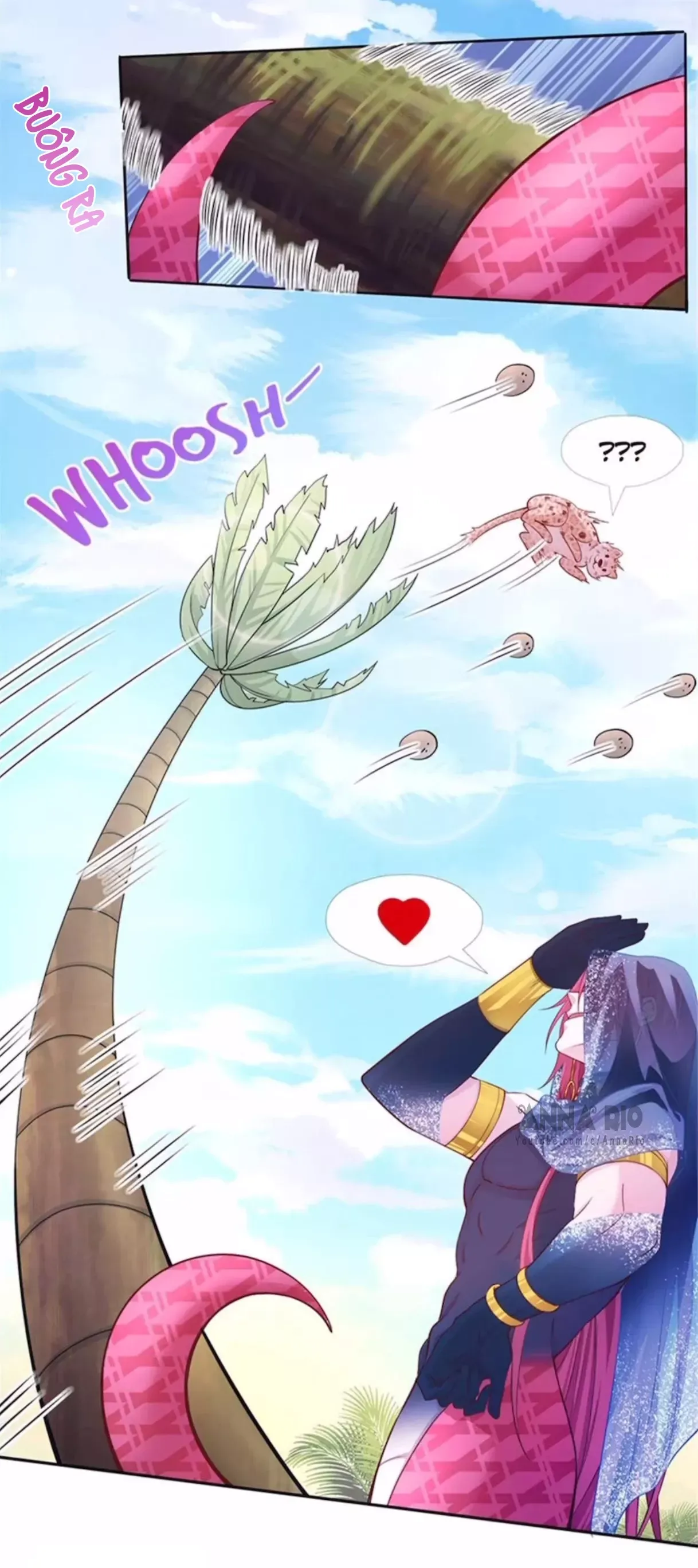 Thảnh Thơi Thú Thế Chủng Chủng Điền, Sinh Sinh Tể Chapter 529 - Trang 2